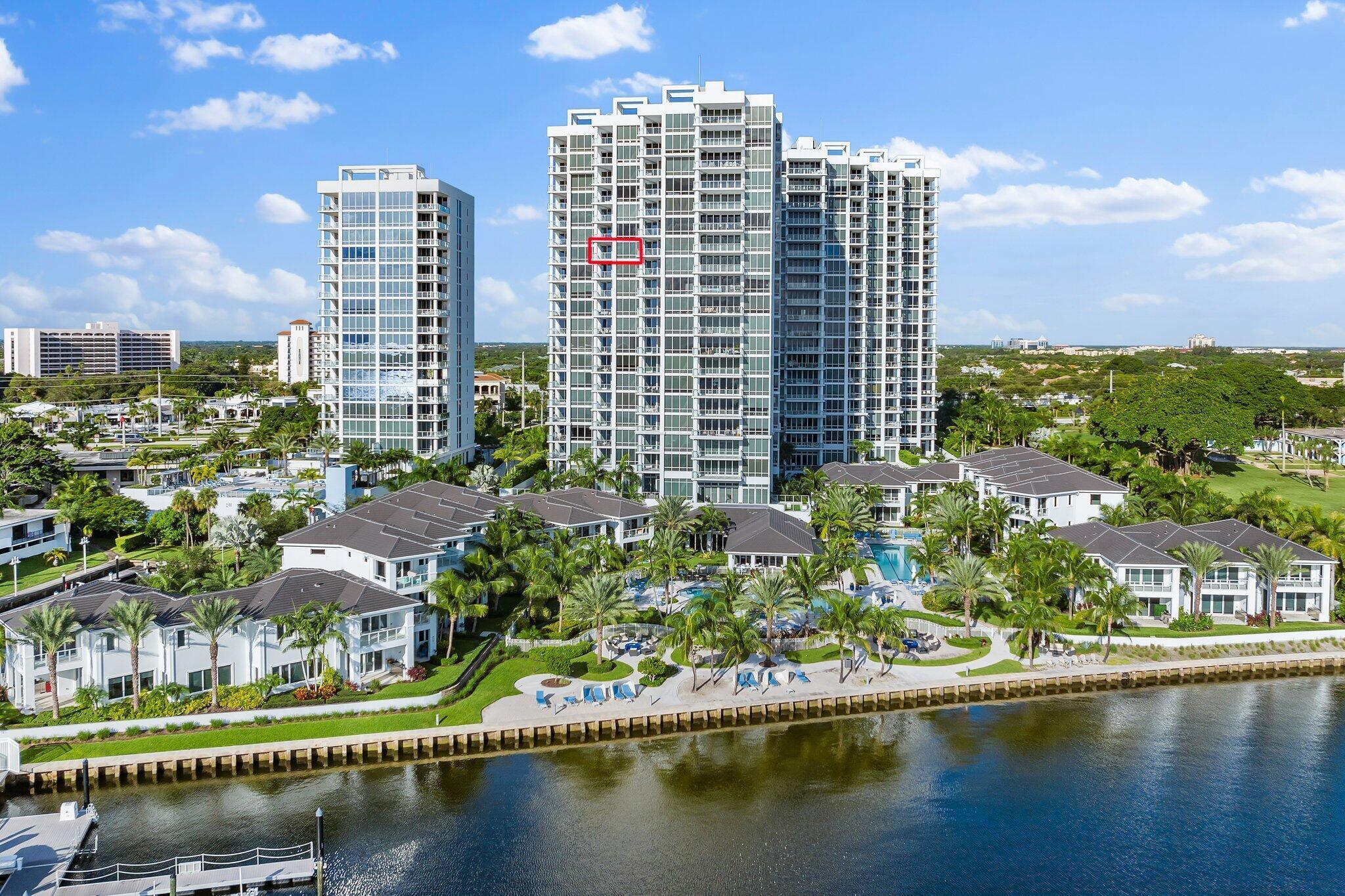 2 WATER CLUB Way # 1603, North Palm Beach FL 33408