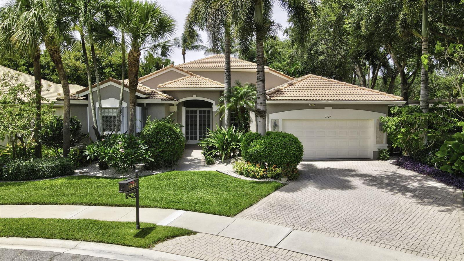 7527 Monticello Way, Boynton Beach FL 33437