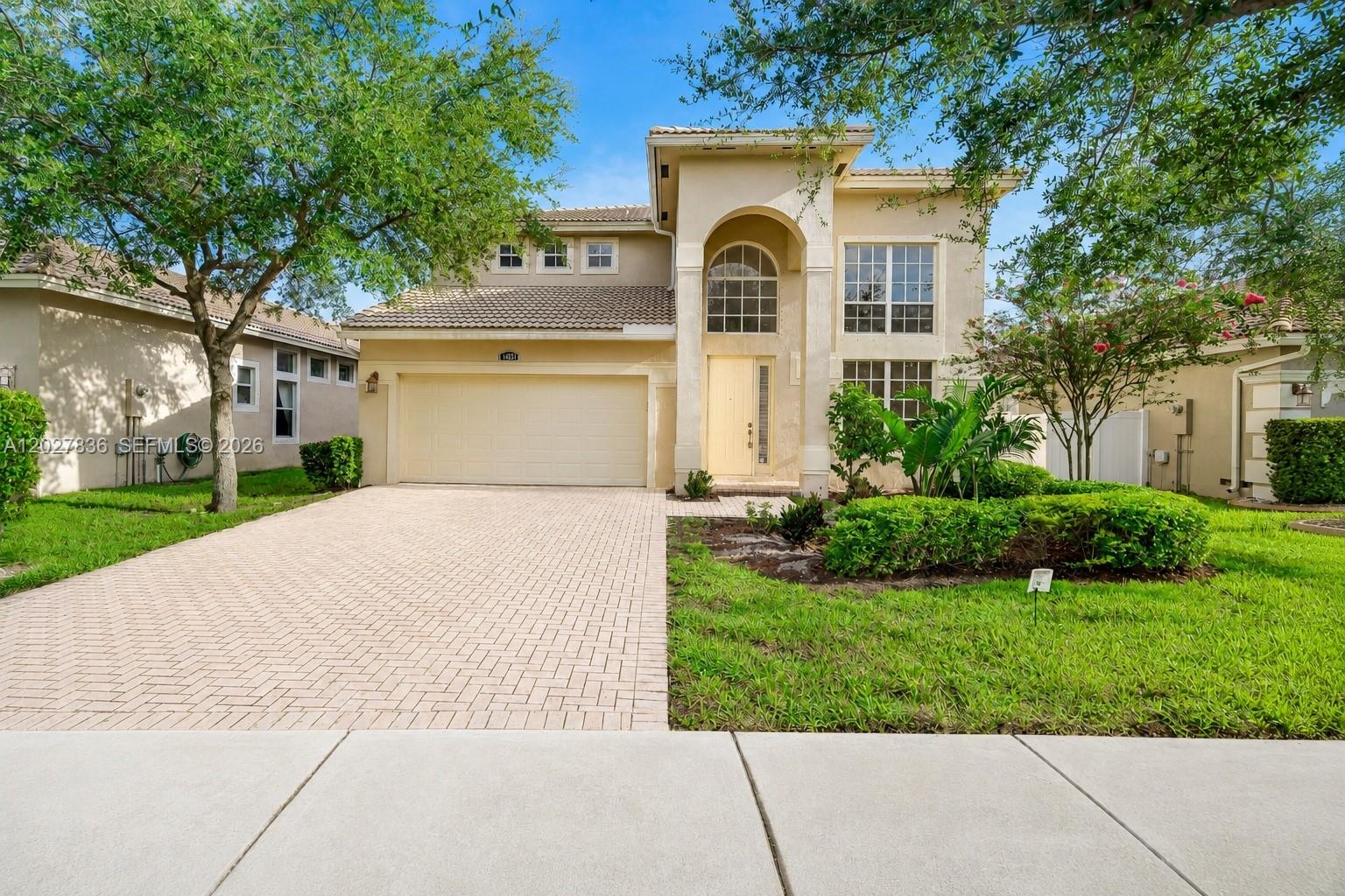14935 SW 52 Street, Miramar FL 33027