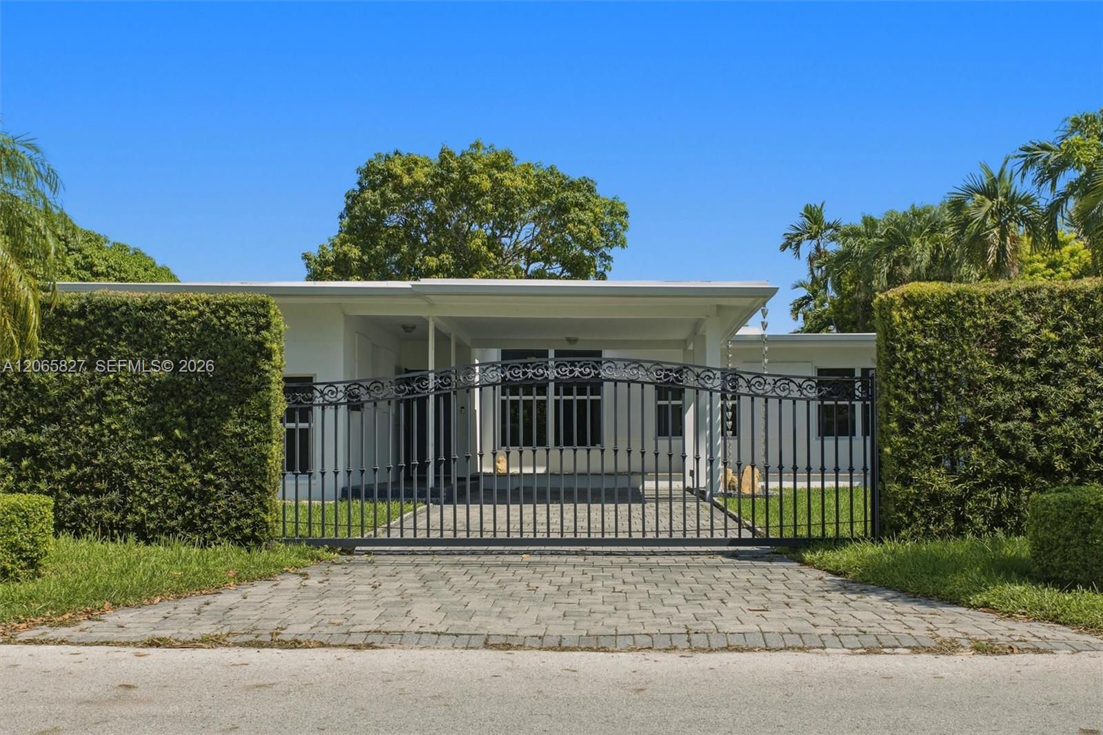 Front of Property_Gated