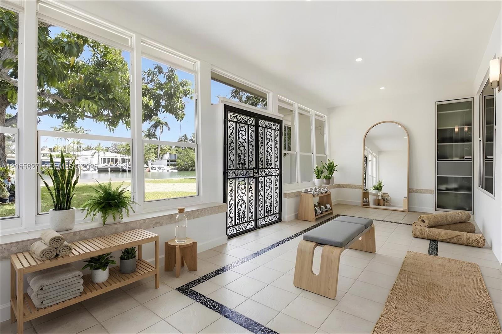 Welness Area_Sunroom