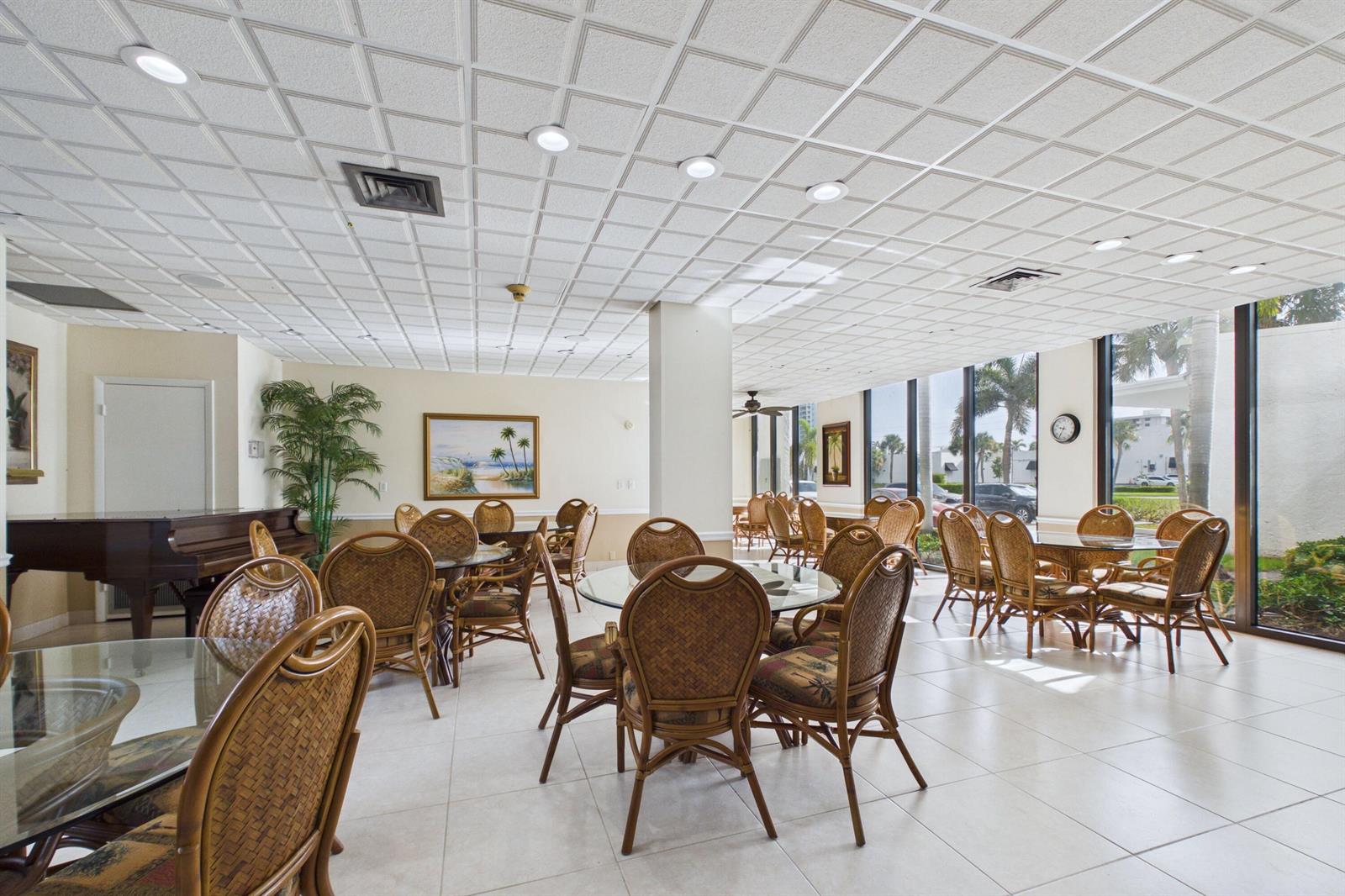 Social Room