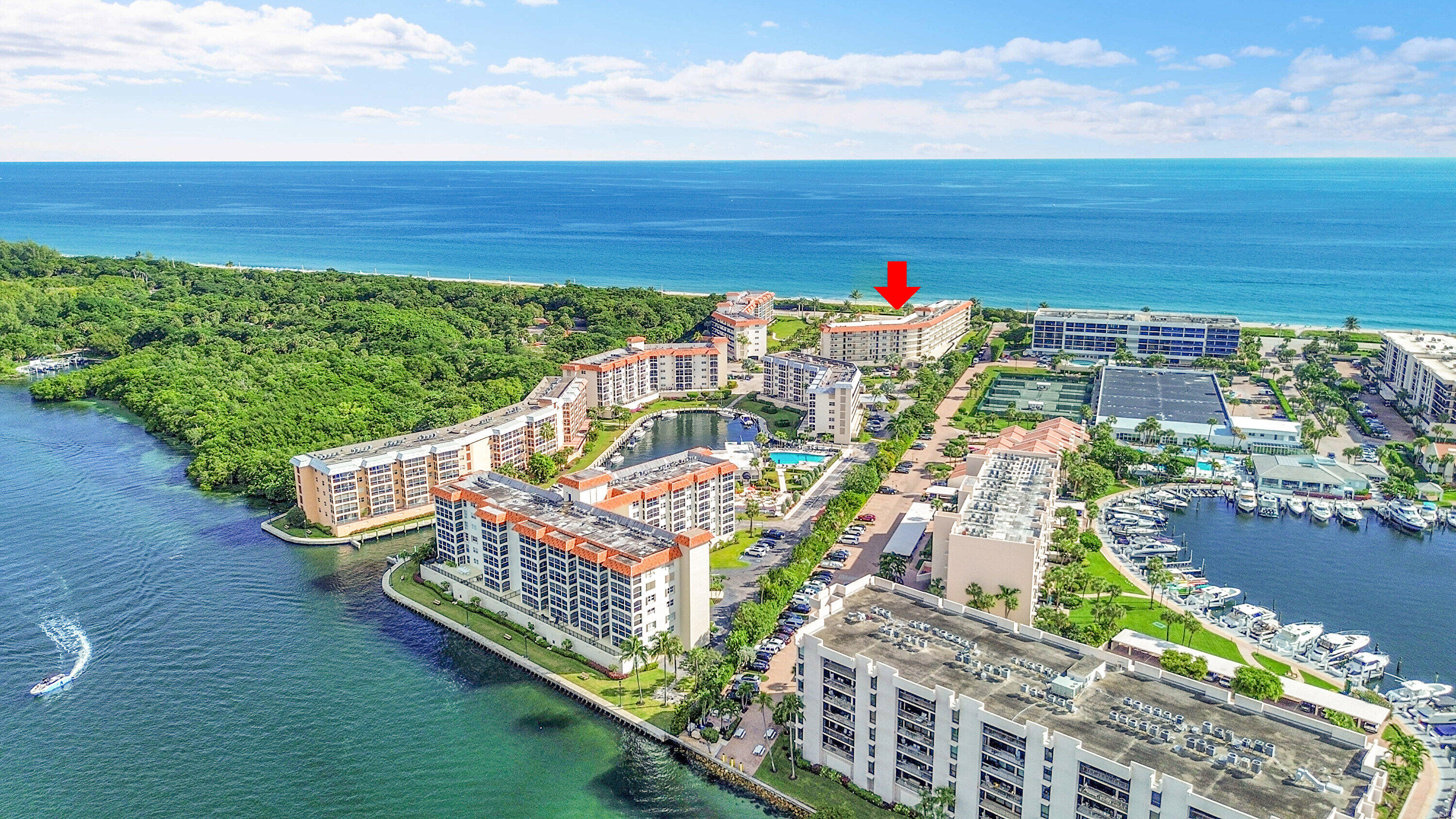 2871 N Ocean Boulevard # D302, Boca Raton FL 33431