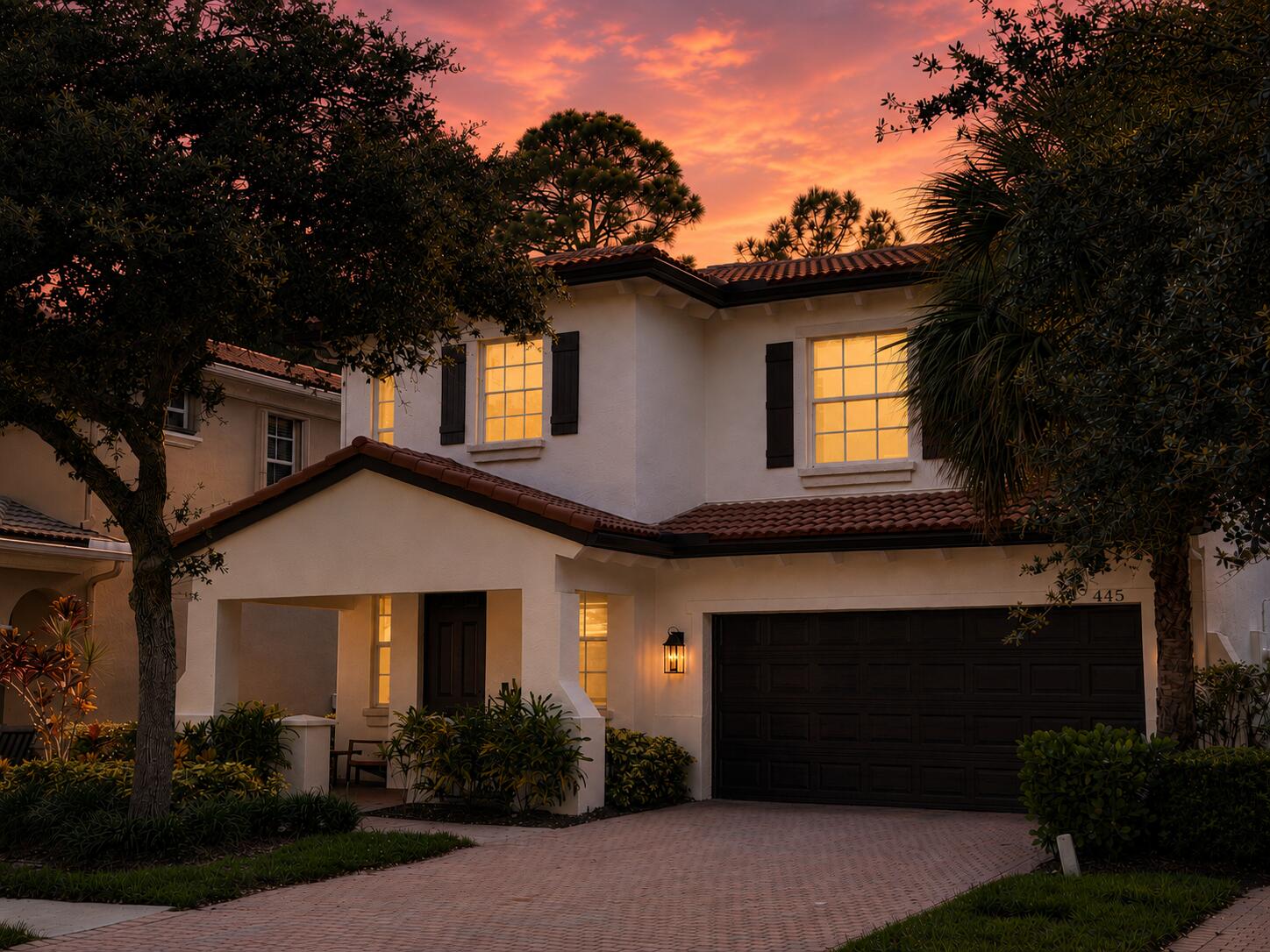 445 Pumpkin Drive, Palm Beach Gardens FL 33410