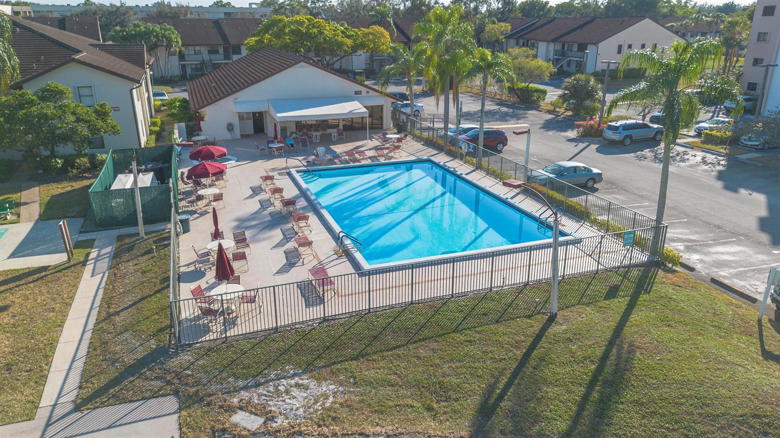 Community Pool One