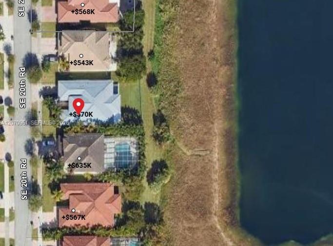 1825 SE 20th Rd, Homestead FL 33035