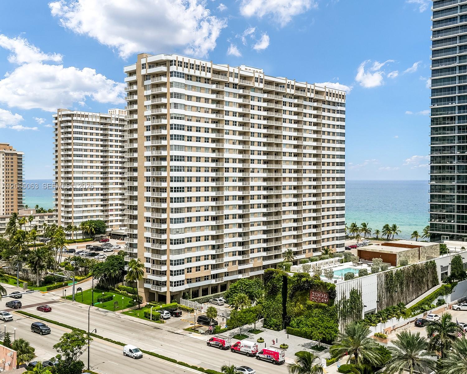 2049 S Ocean Dr # 1406, Hallandale Beach FL 33009