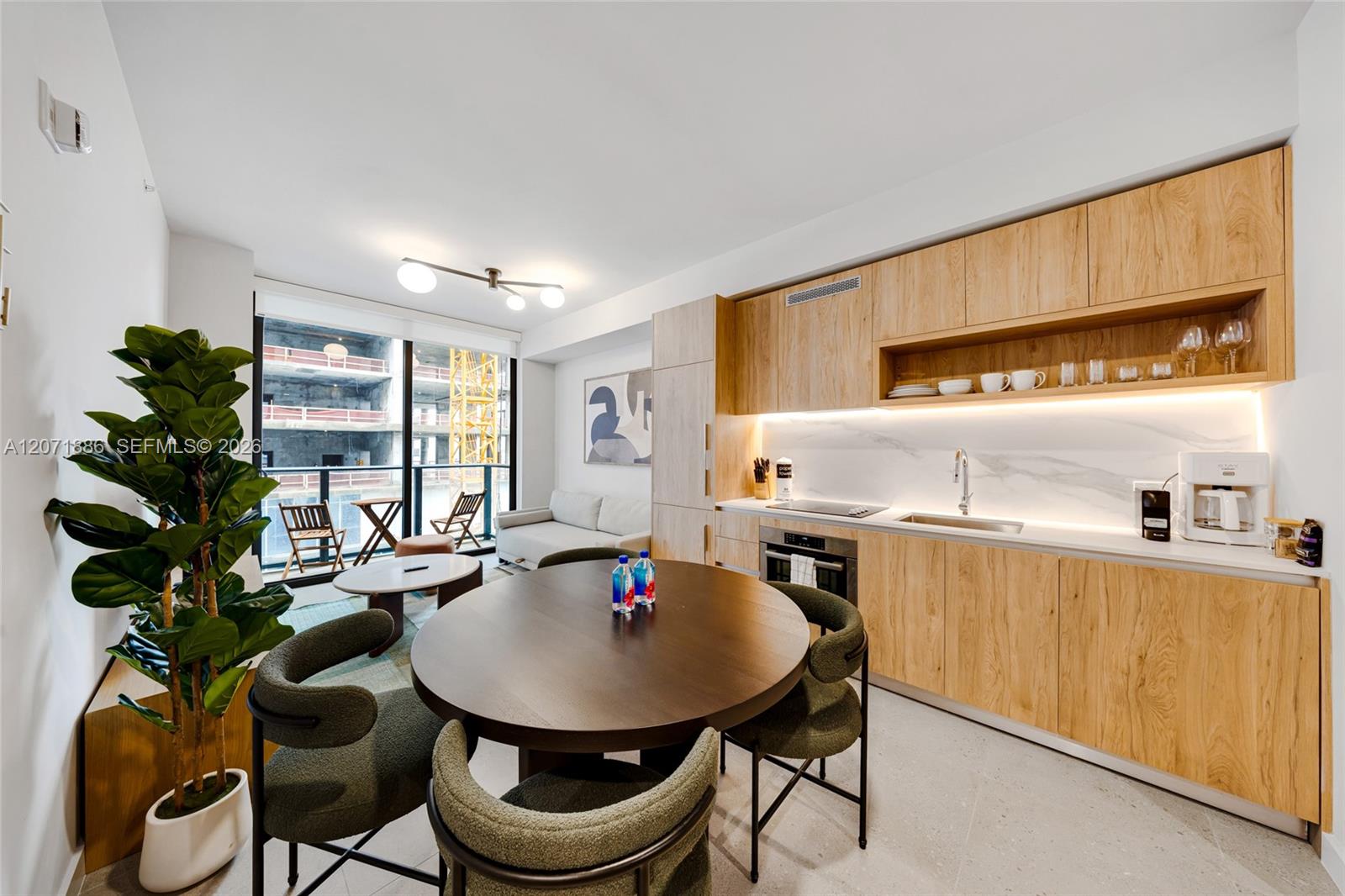 11 NE 6th St # 2804, Miami FL 33132