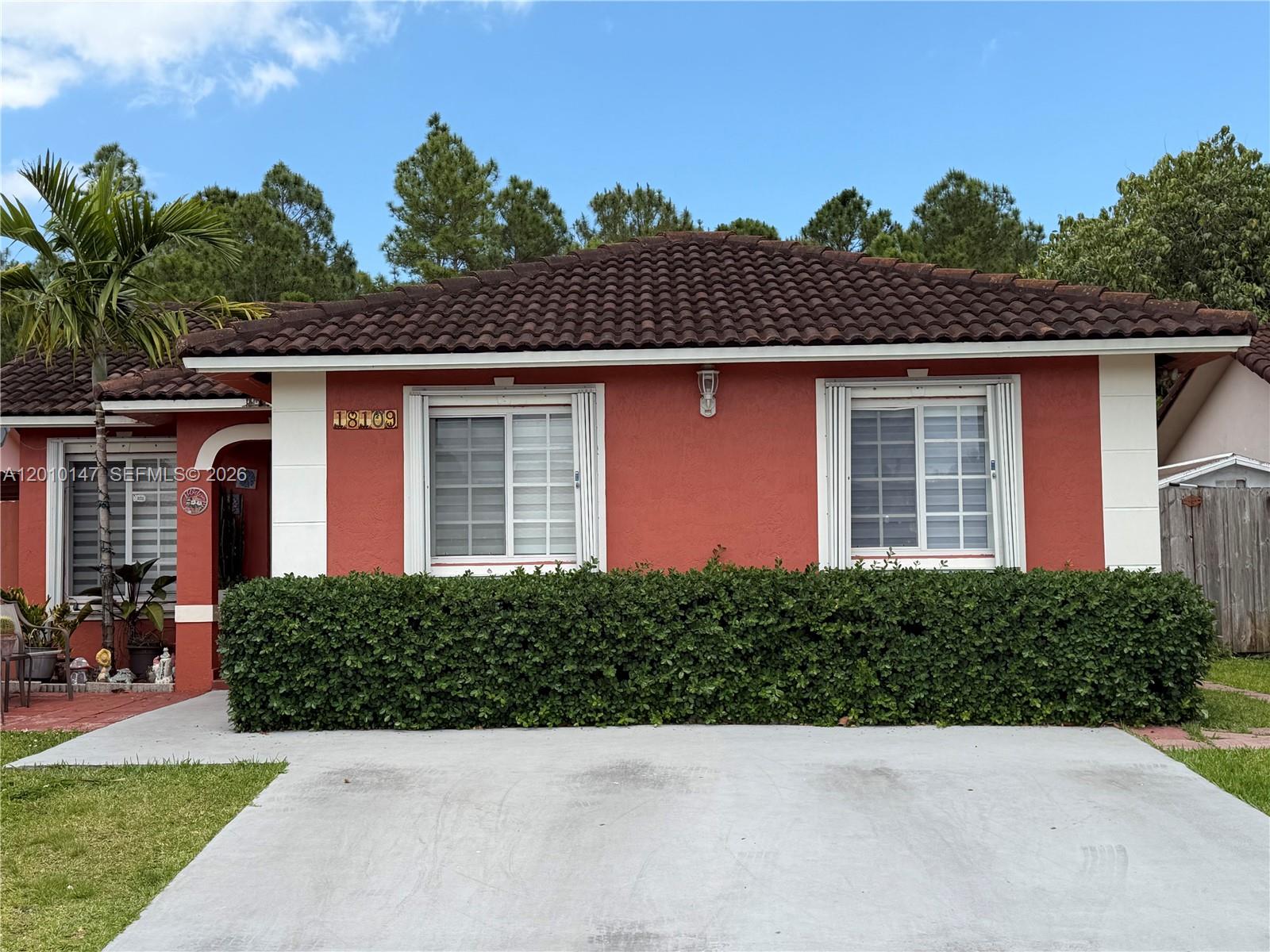 18109 SW 142nd Ct, Miami FL 33177