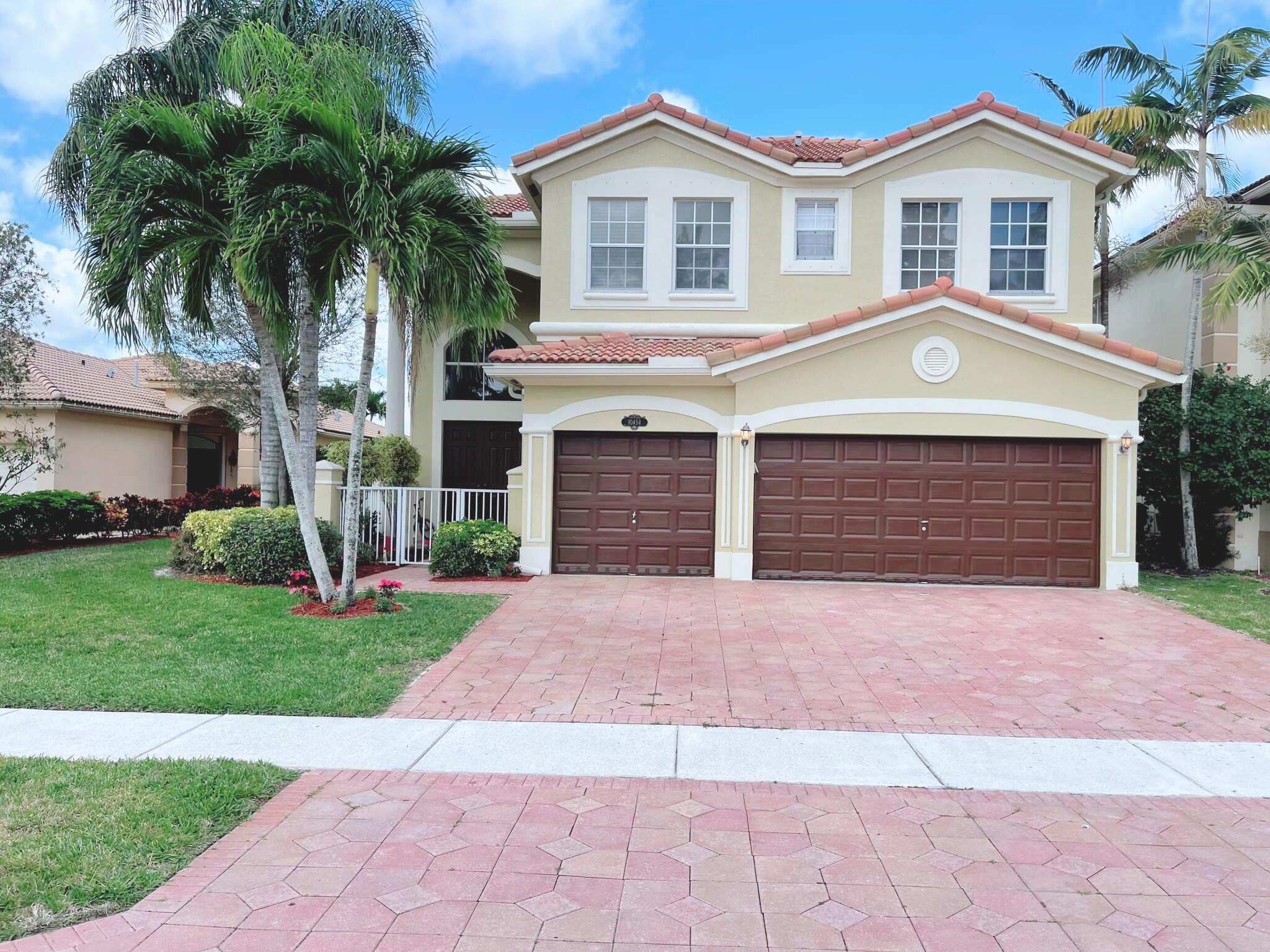 10454 Galleria Street, Wellington FL 33414
