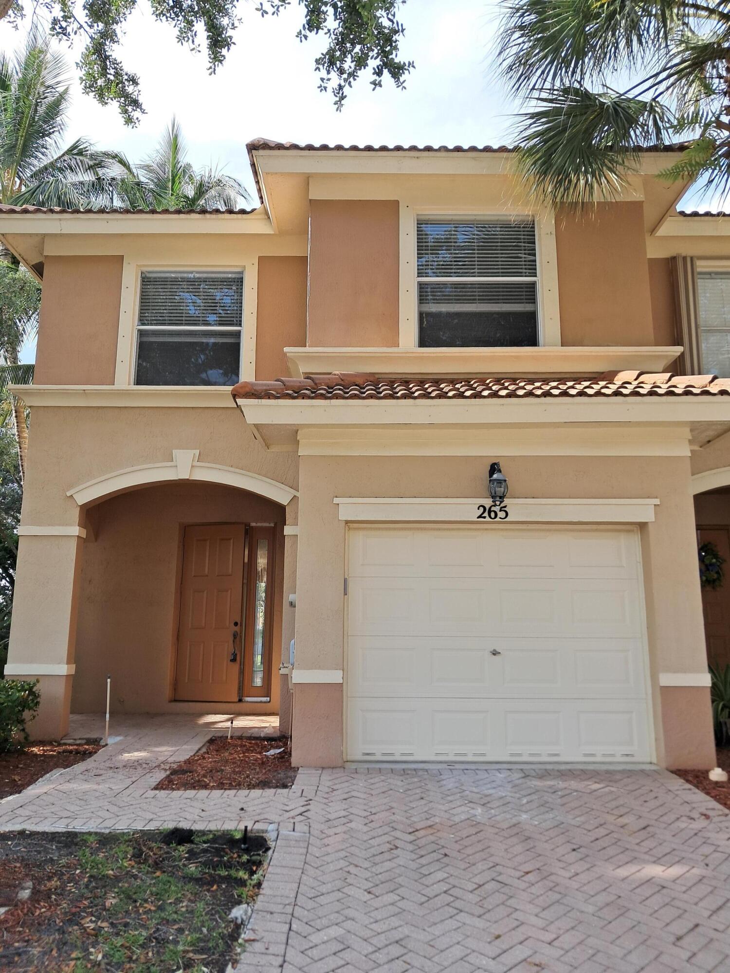 265 River Bluff Lane # 265, Royal Palm Beach FL 33411