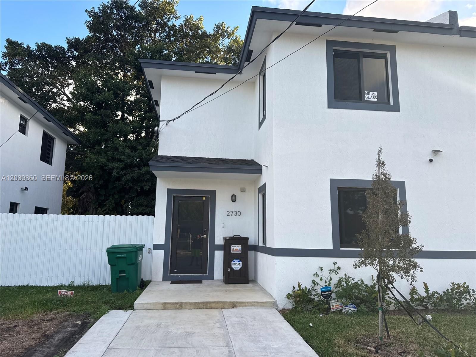 2730 NW 44th Steet # 3, Miami FL 33142