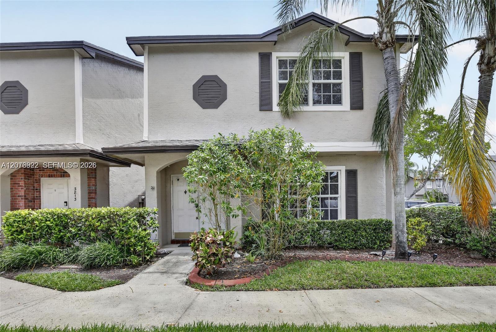 3815 NW 122nd Ter, Sunrise FL 33323