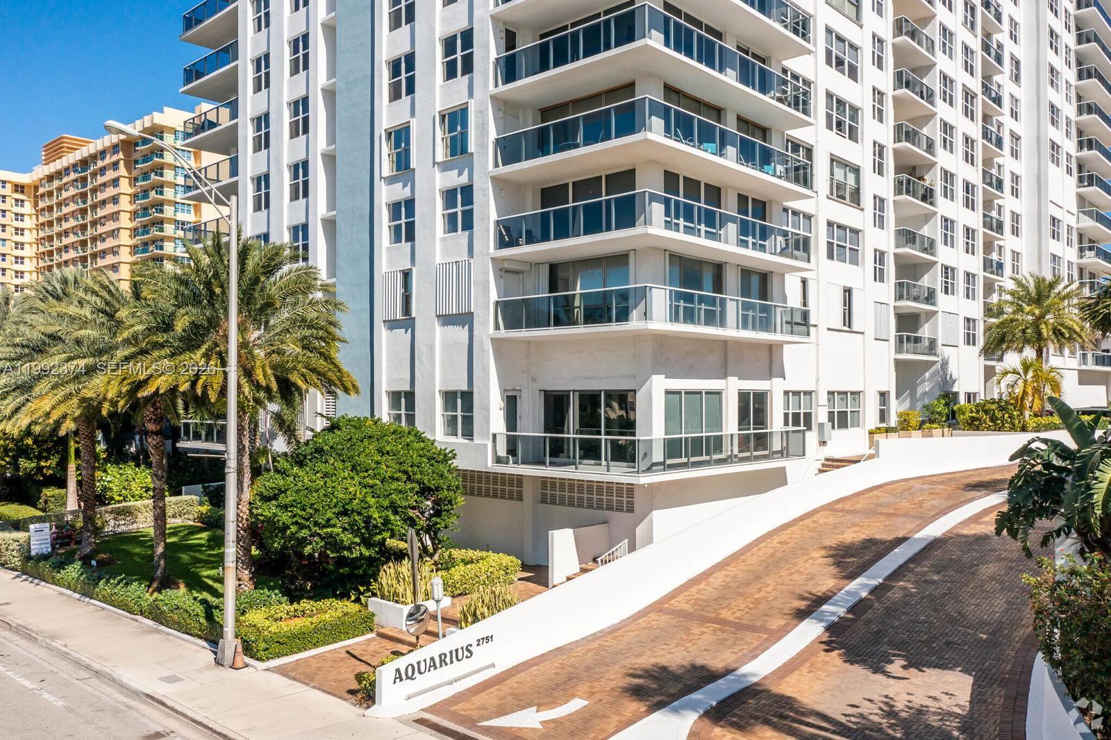 2751 S Ocean Dr # 508S, Hollywood FL 33019