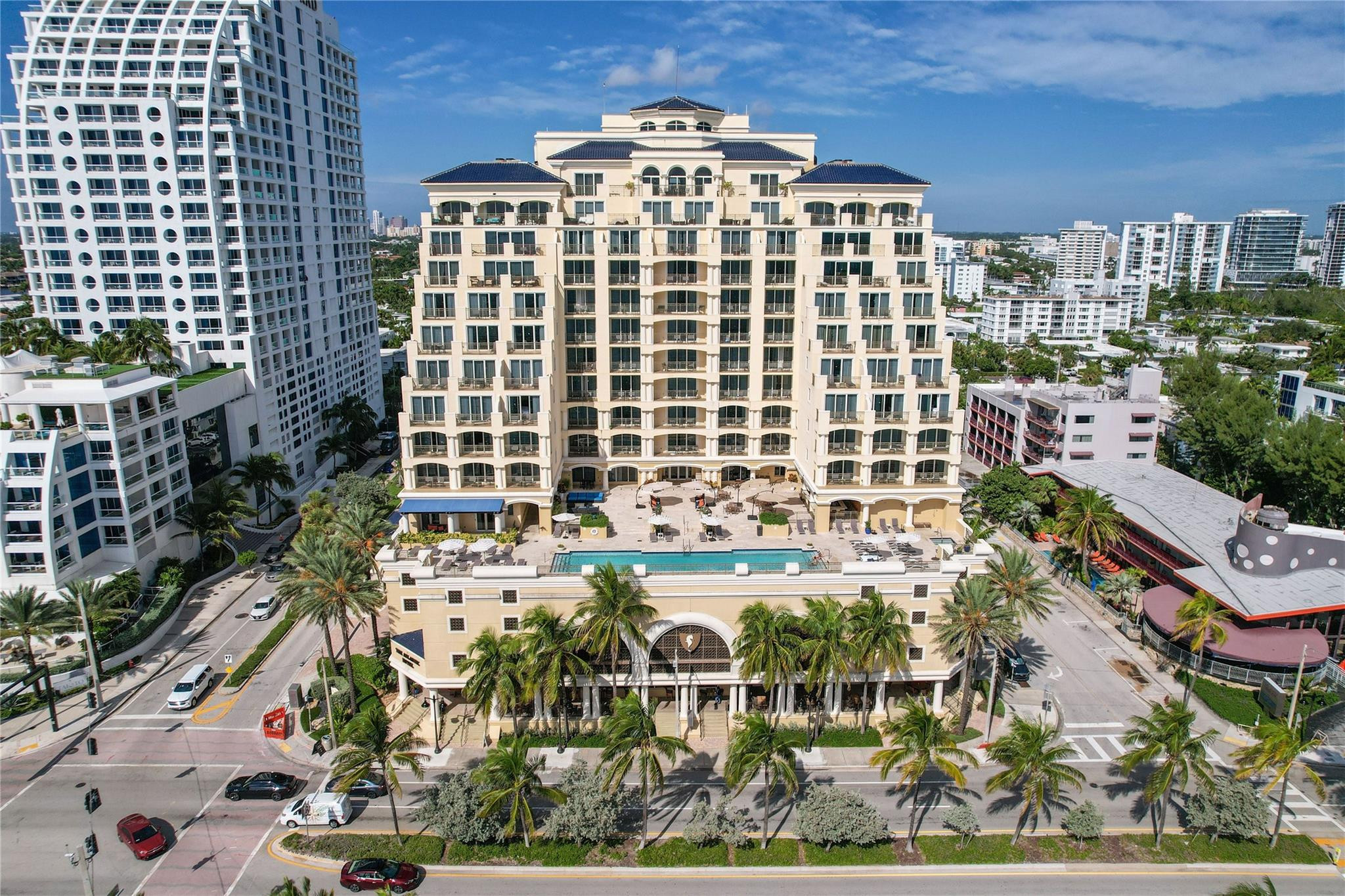 601 N Ft Lauderdale Bch Boulevard # 1111, Fort Lauderdale FL 33304
