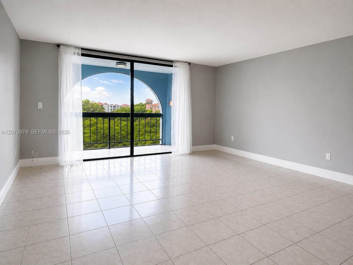 living dining area