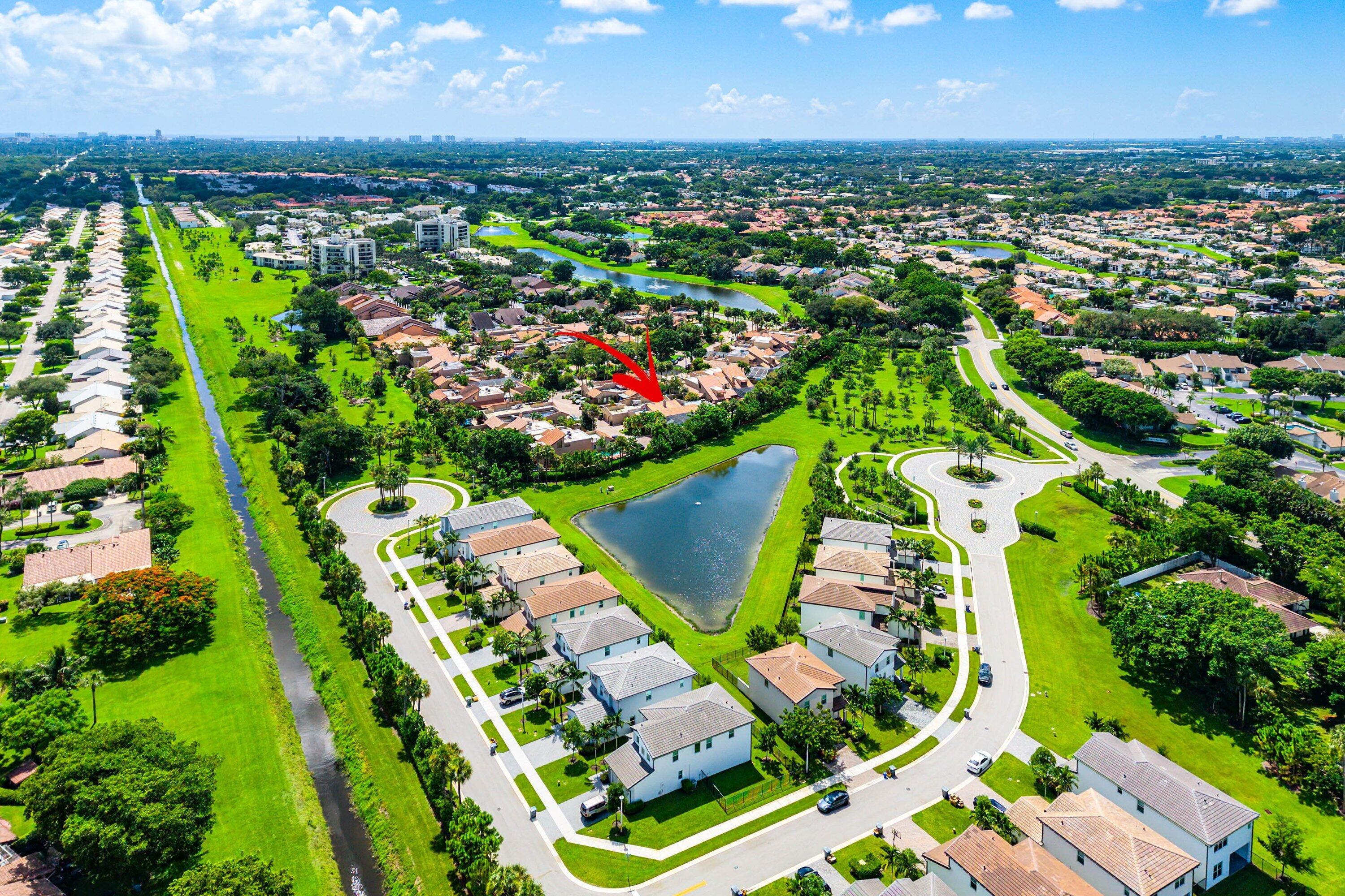 6582 Patio Lane, Boca Raton FL 33433