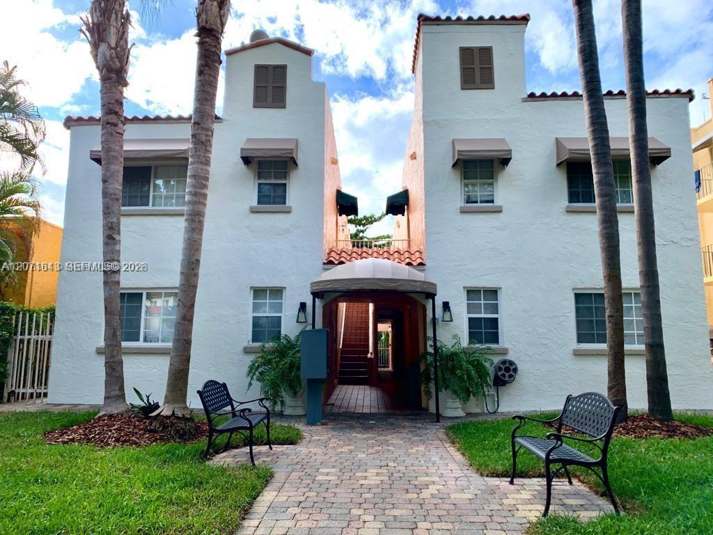 1218 Salzedo St # 6 View 1