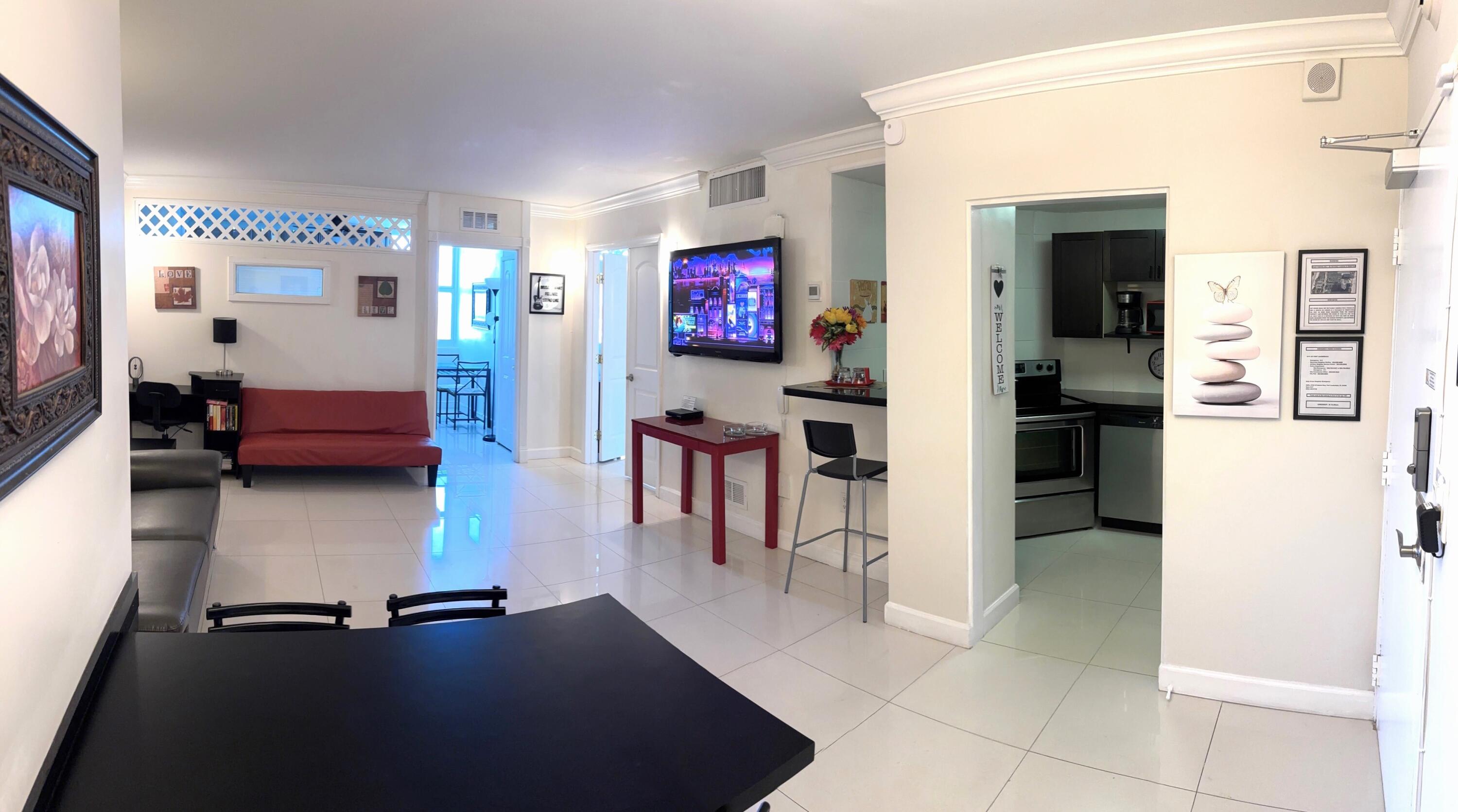 4040 Galt Ocean Drive # 805 — Photo 5