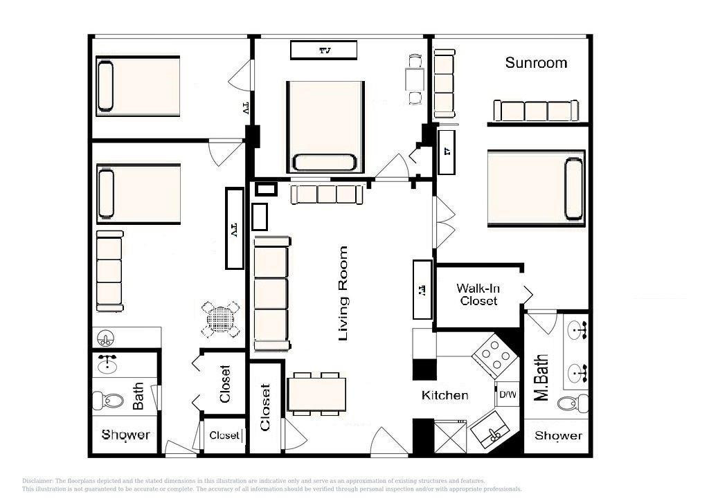 4040 Galt Ocean Drive # 805 — Photo 4