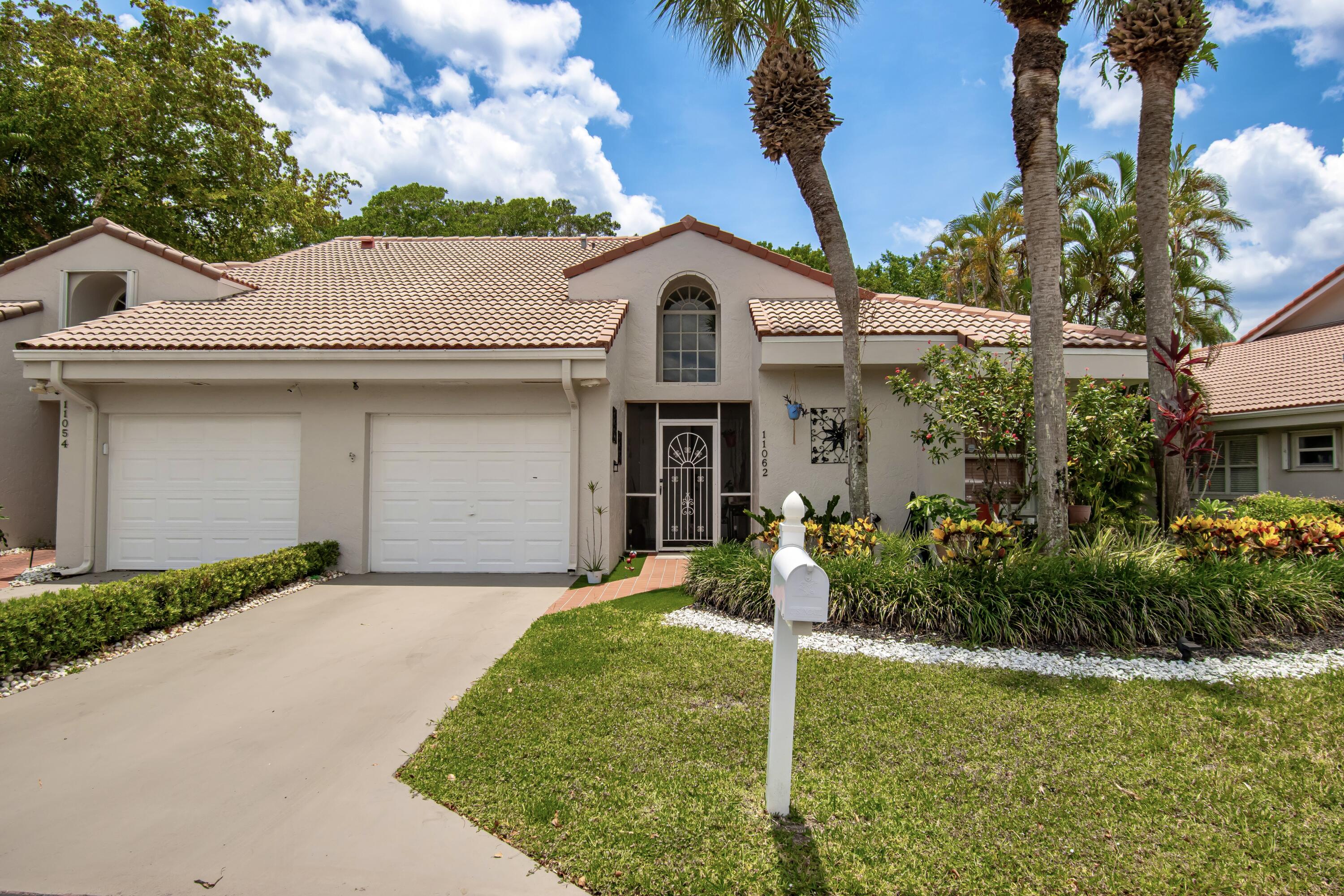 11062 Autoro Court # 11062, Boca Raton FL 33498