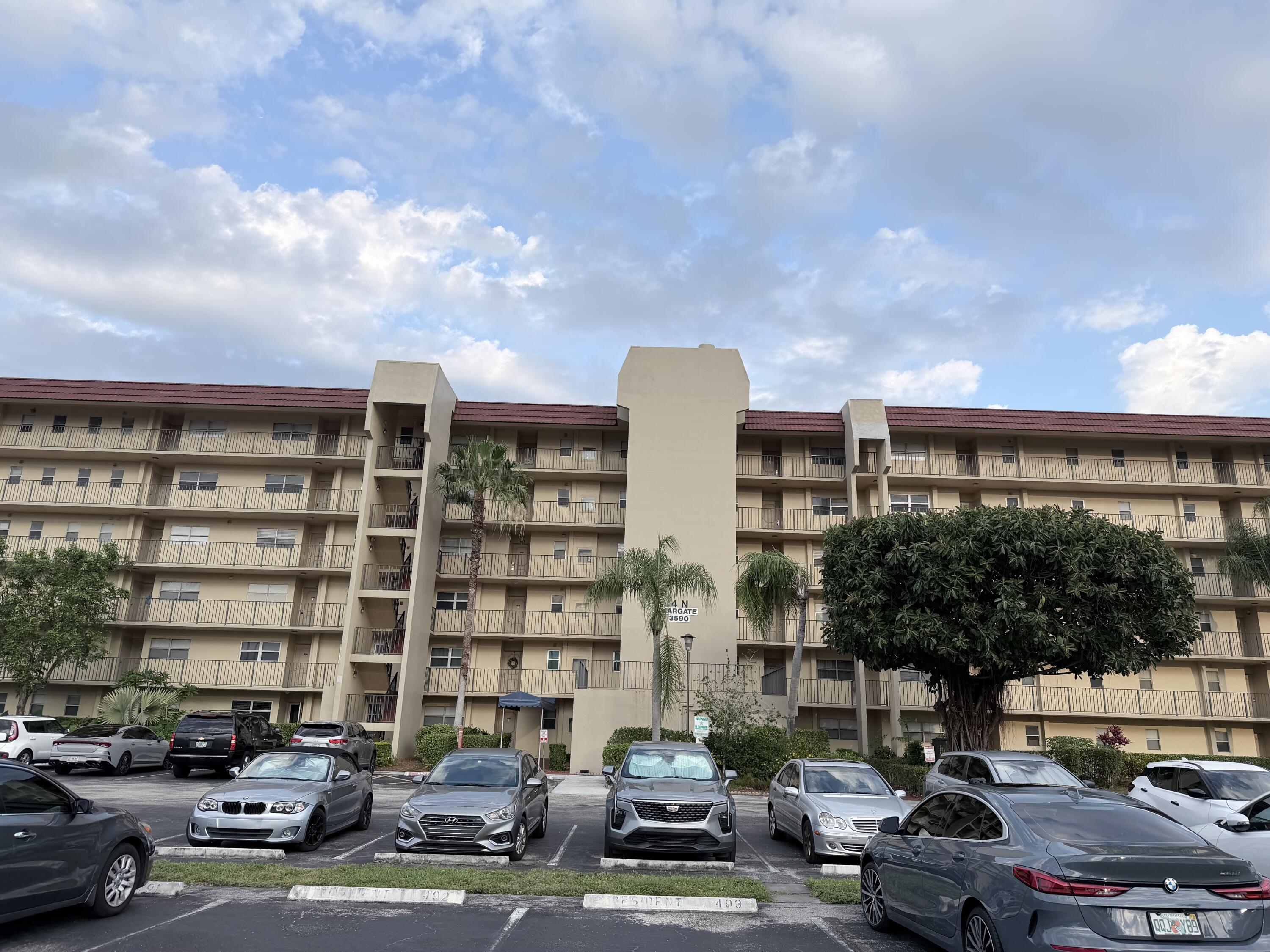 3590 Via # 312, Lake Worth FL 33467
