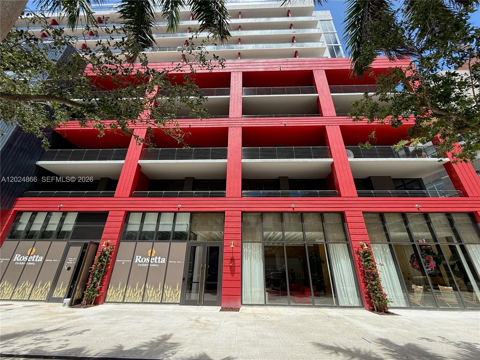 90 NE 32 # 412, Miami FL 33137