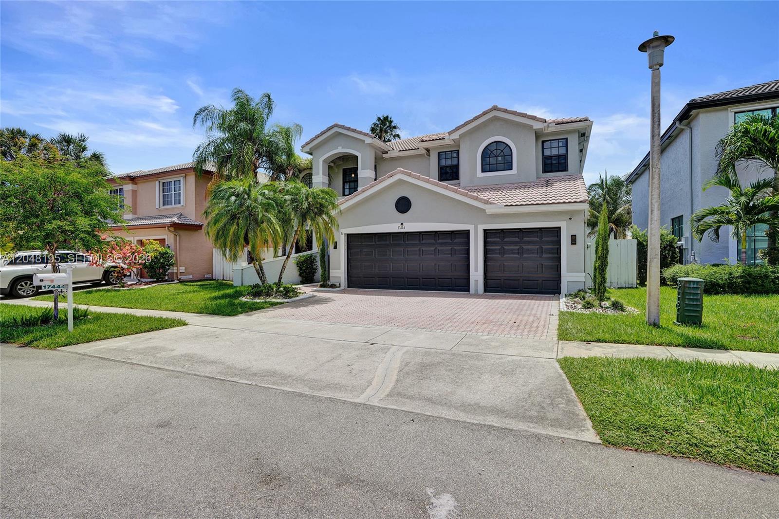 17444 SW 31st Ct, Miramar FL 33029
