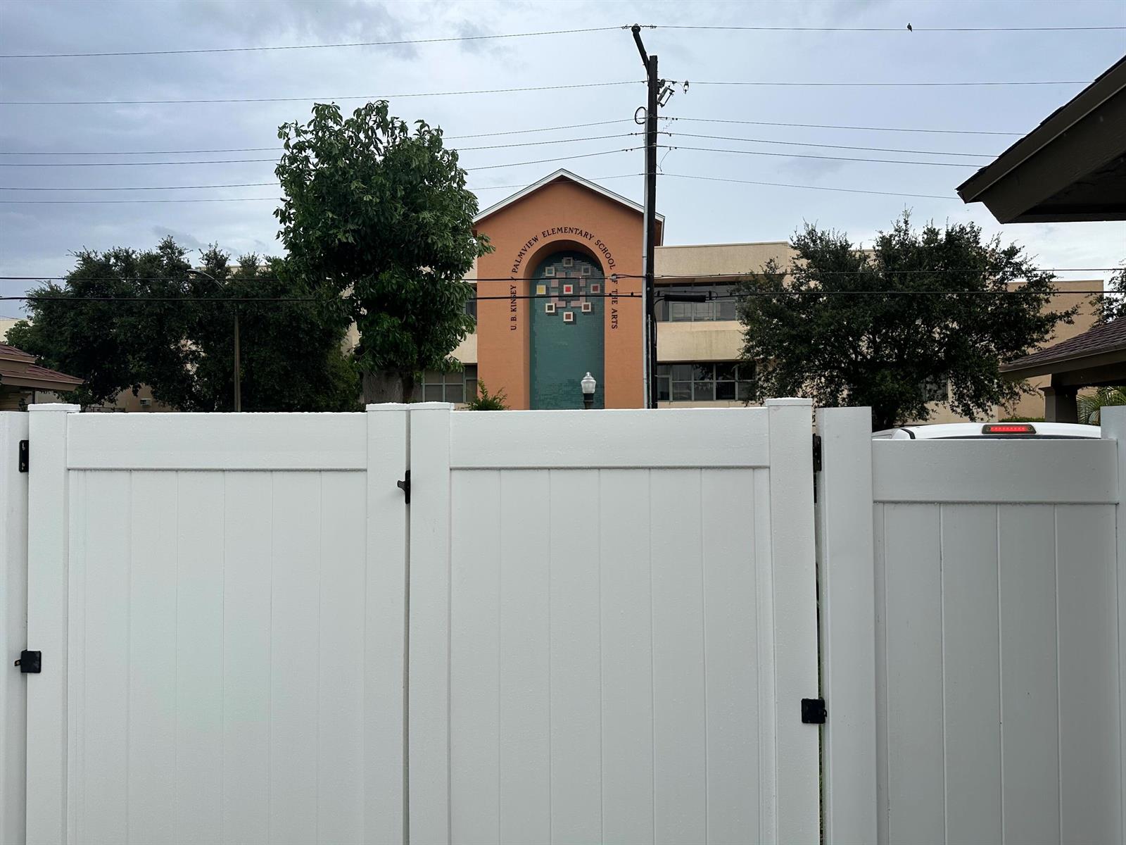 Fence School