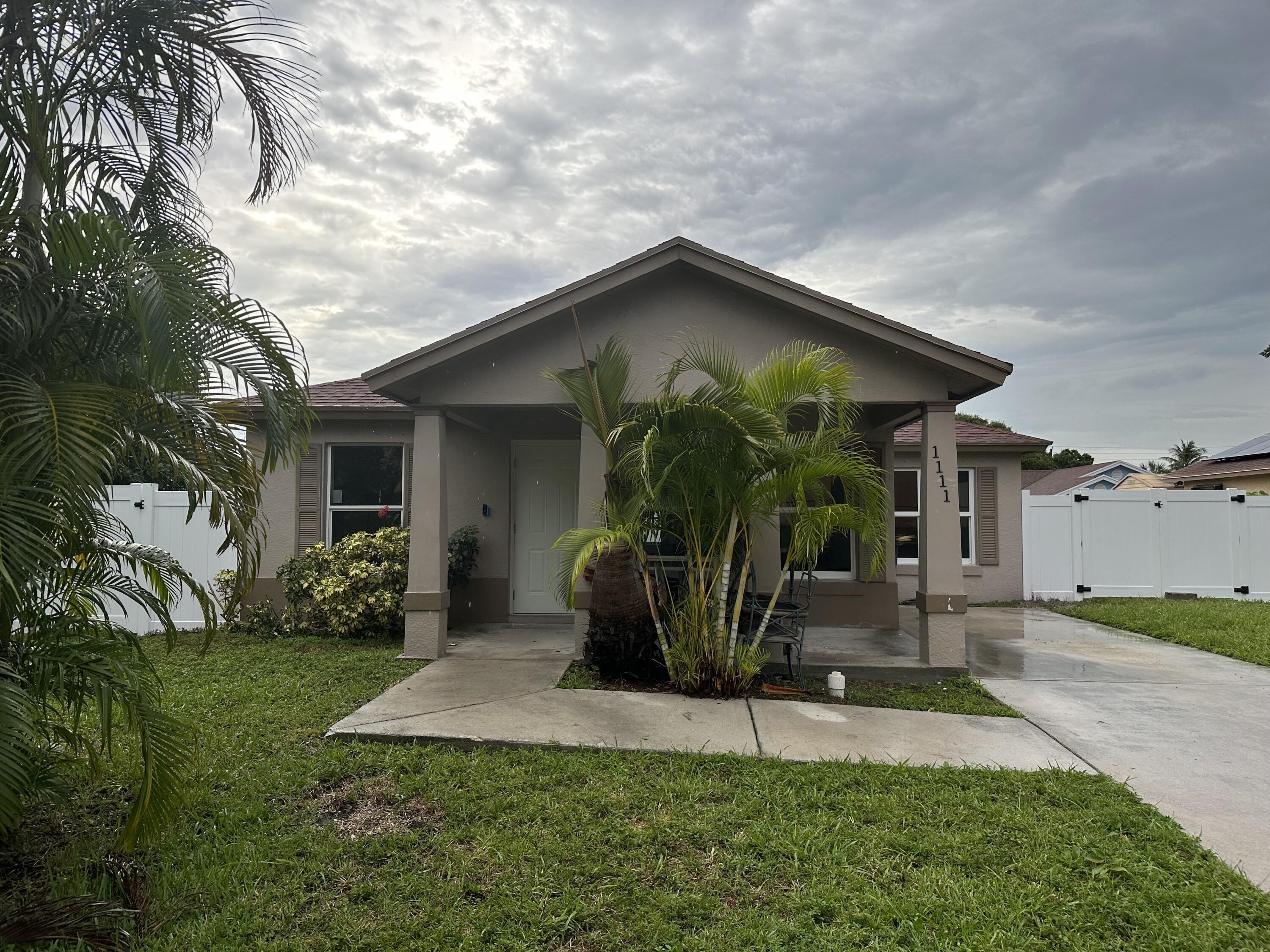 1111 Douglass Avenue, West Palm Beach FL 33401