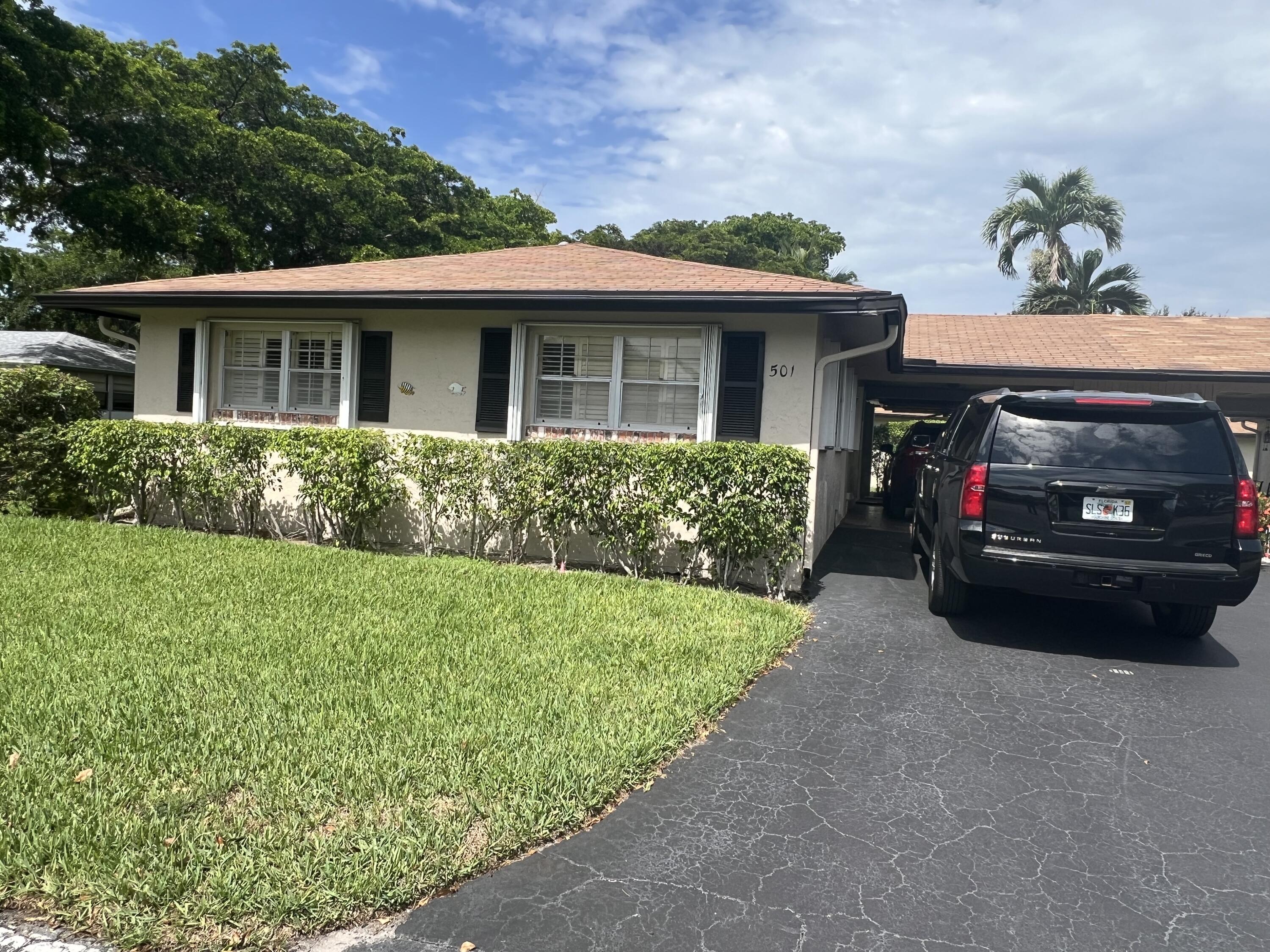 501 SANDPIPER Circle # 501, Delray Beach FL 33445