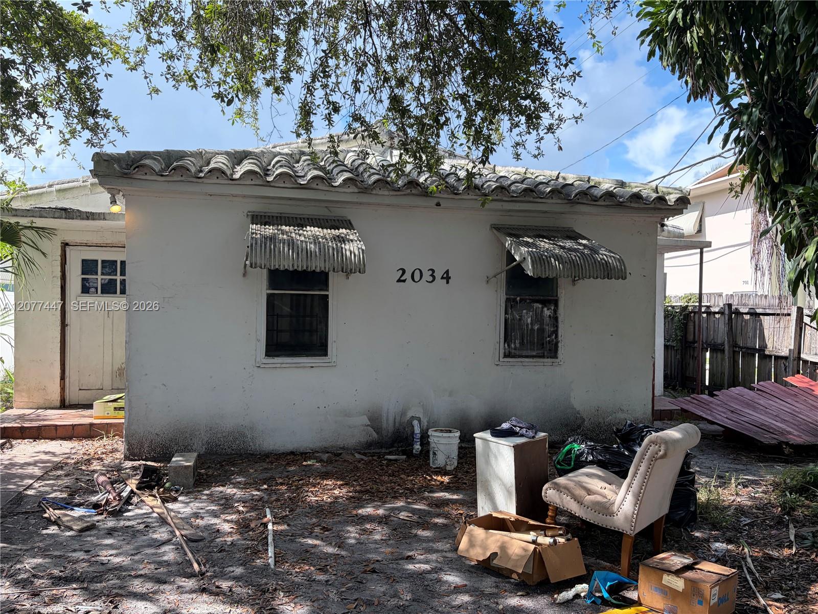 2034 Jefferson St, Hollywood FL 33020
