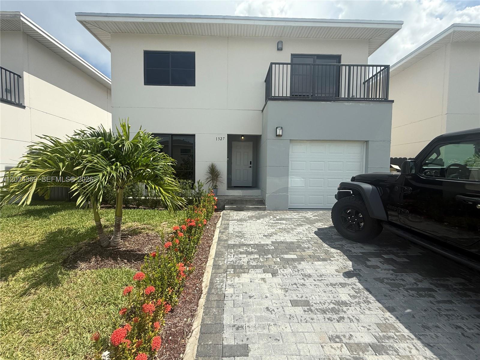 1327 NW 2nd Ln, Florida City FL 33034