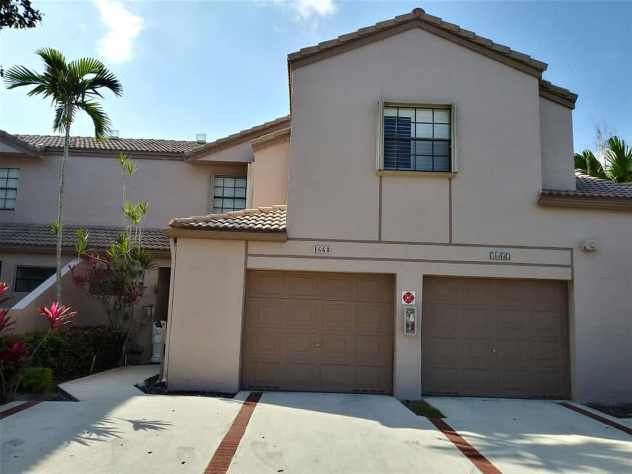 1668 Cypress Pointe Drive # 1668, Coral Springs FL 33071