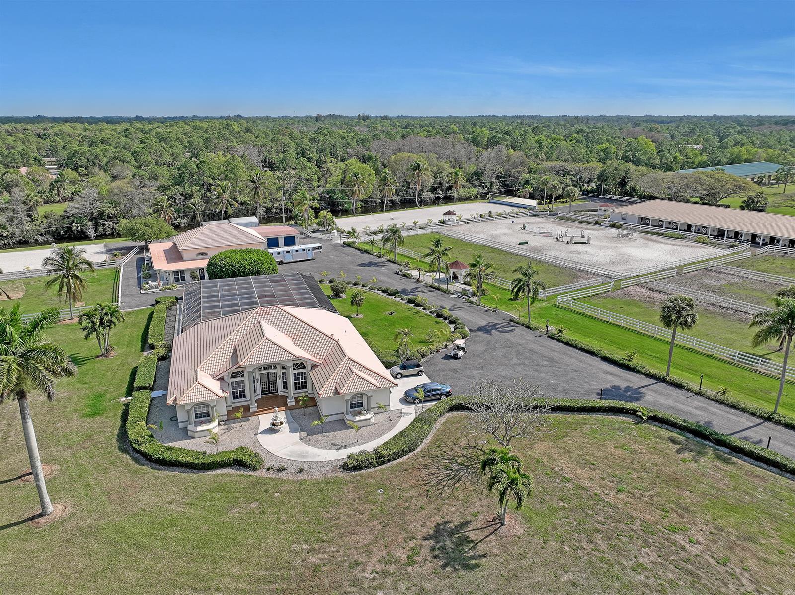 3426 &3406 Hanover Circle, Loxahatchee FL 33470