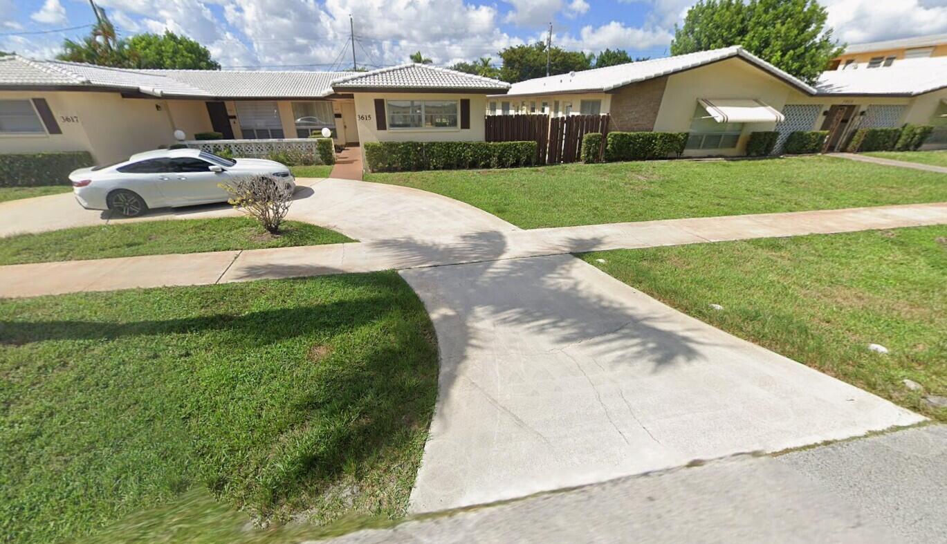 3615 Polk Street, Hollywood FL 33021