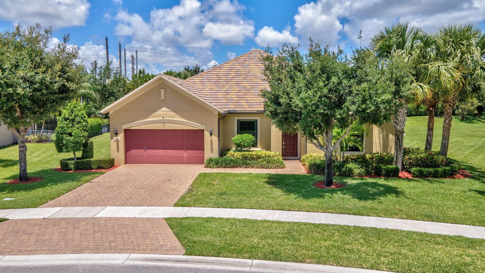 4023 Siena Circle, Wellington FL 33414