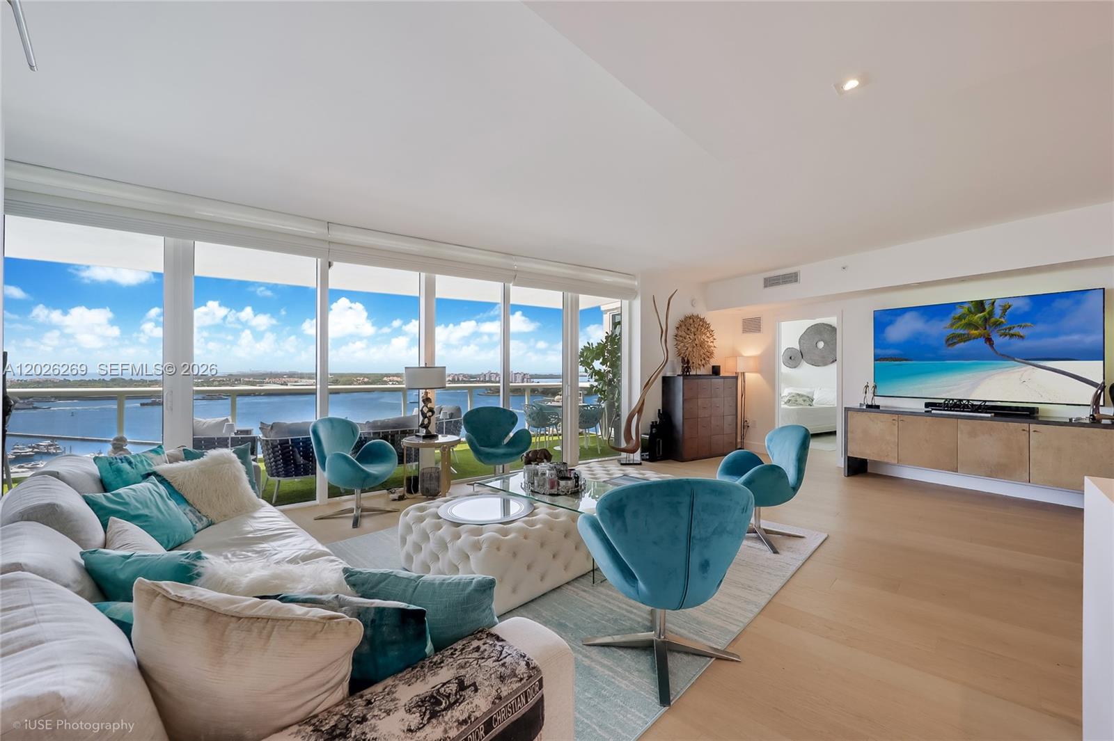 400 Alton Rd # 1506, Miami Beach FL 33139