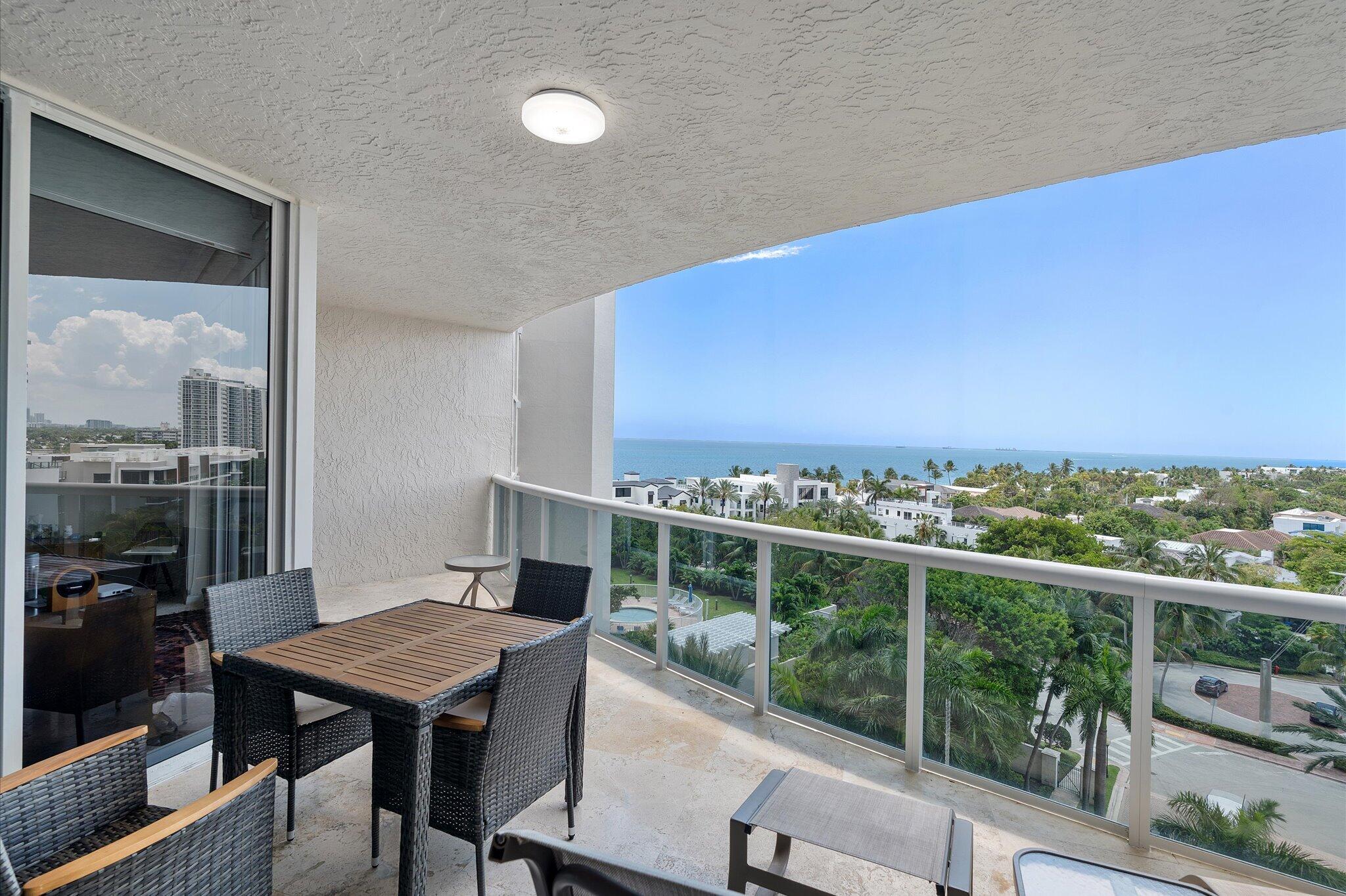 3100 N Ocean Boulevard # 804 — Photo 2