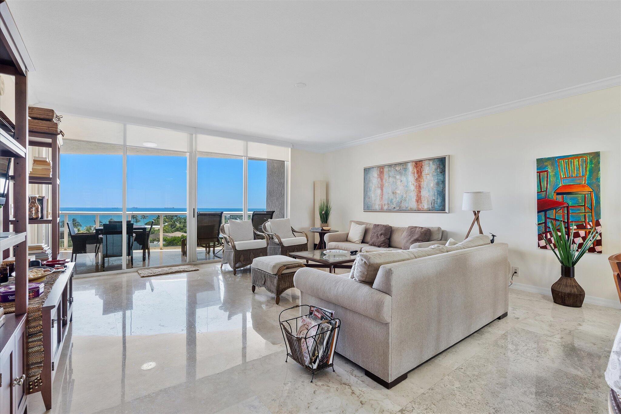 3100 N Ocean Boulevard # 804 — Photo 5