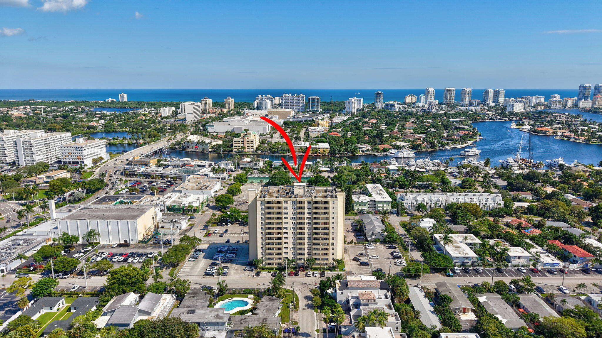 900 NE 18th Avenue # 1004, Fort Lauderdale FL 33304