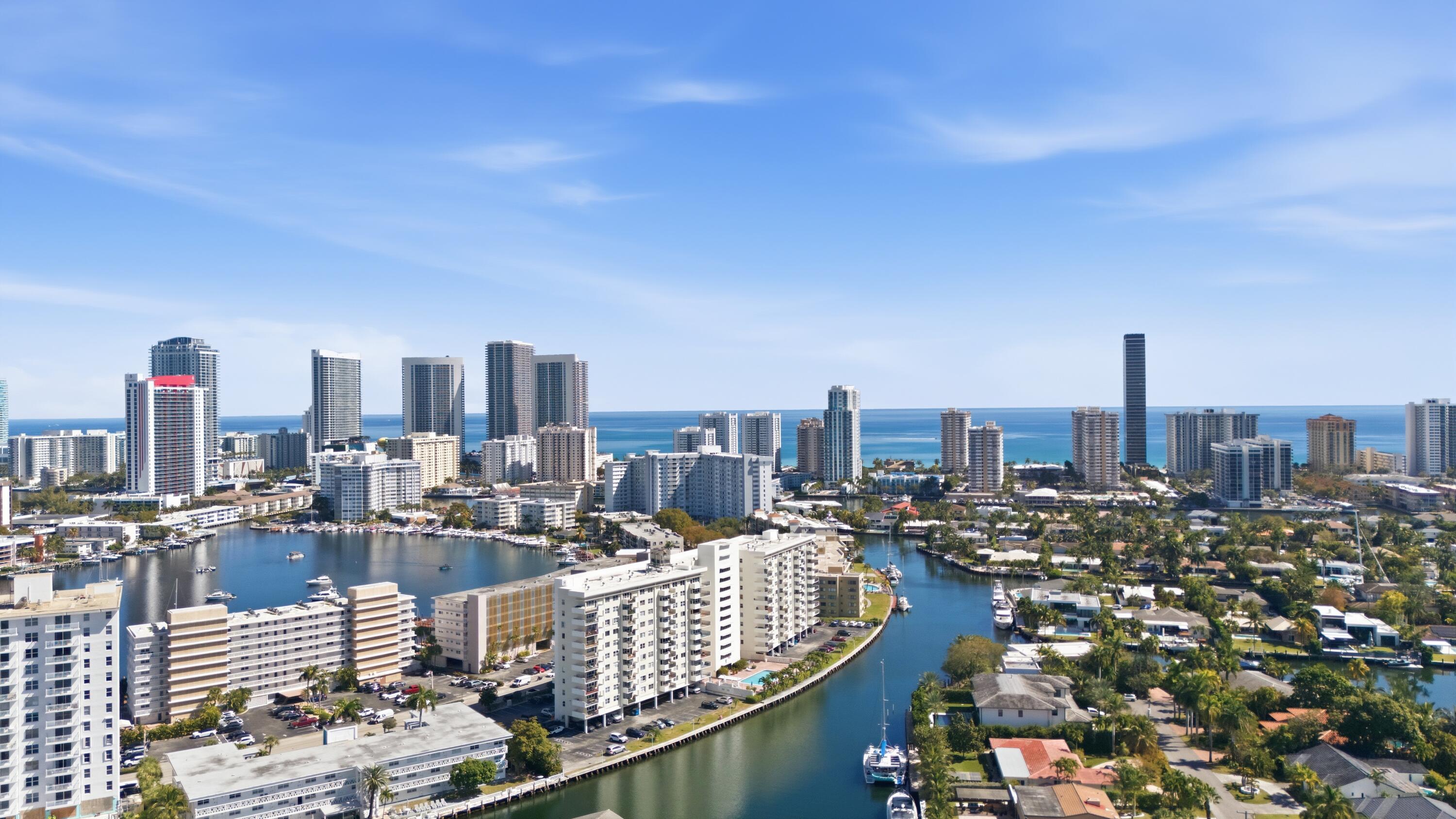 401 Golden Isles Drive # 1009, Hallandale Beach FL 33009