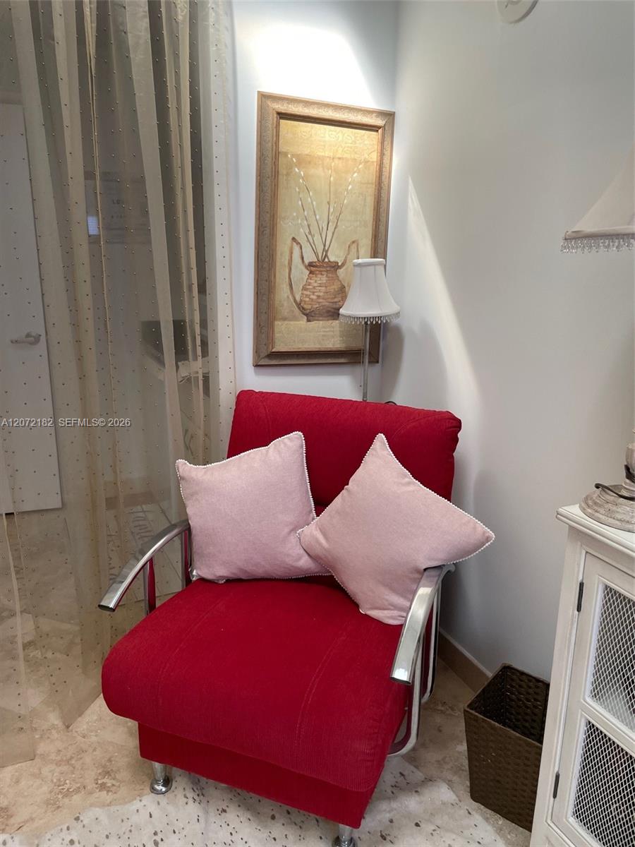 SITTING AREA