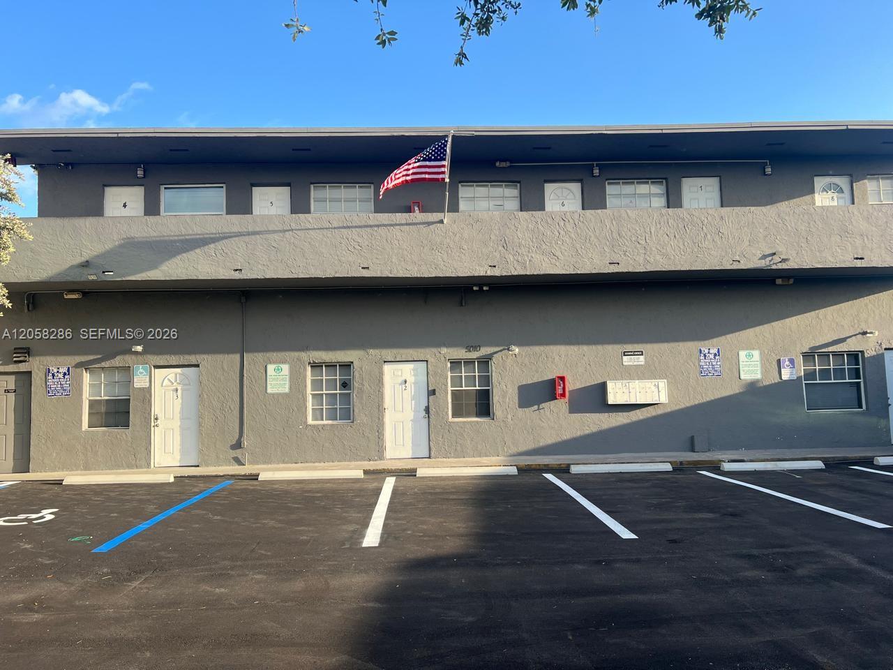 5010 Pembroke Rd # 7, West Park FL 33021