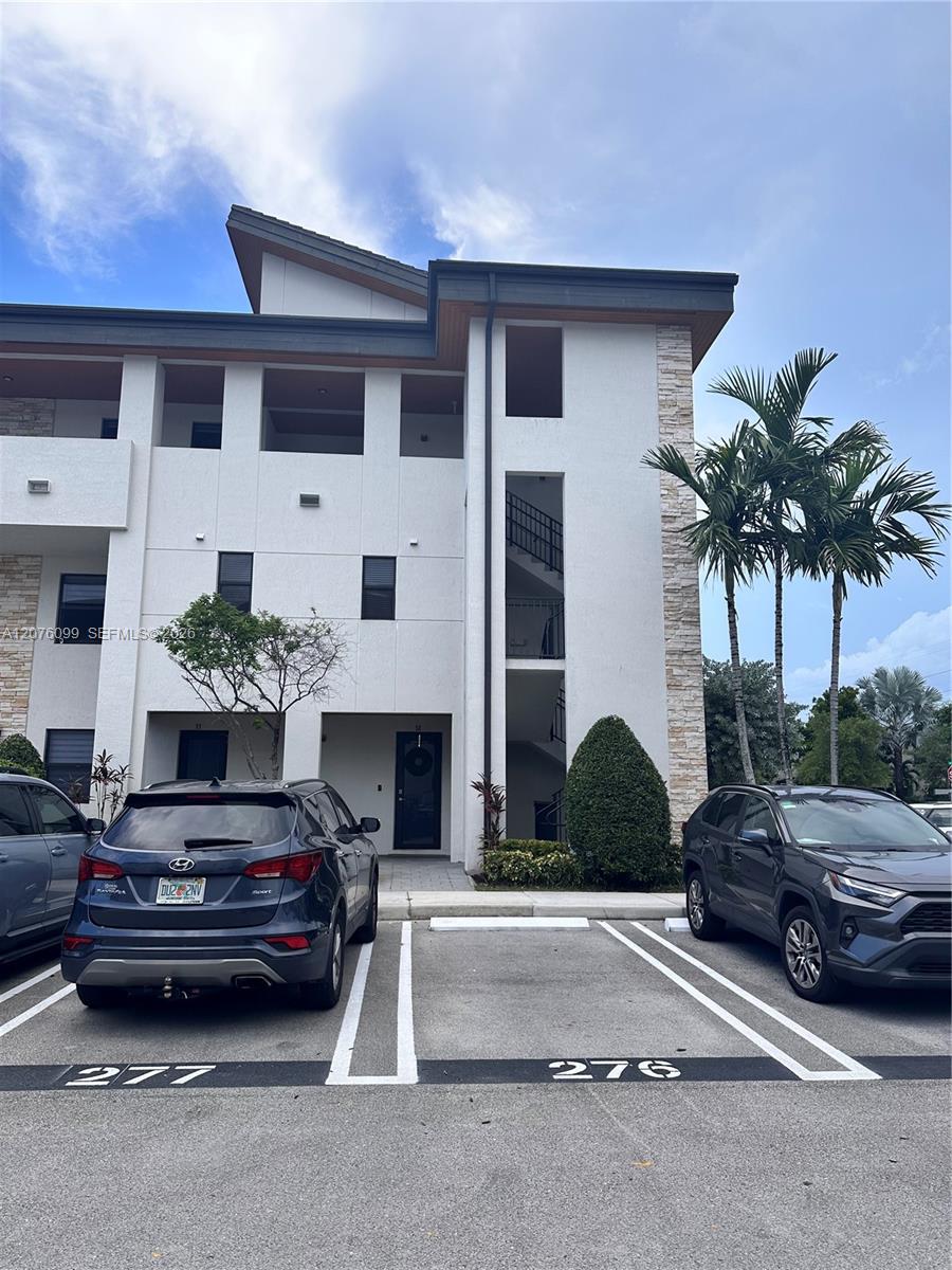 Assigned Parking 276