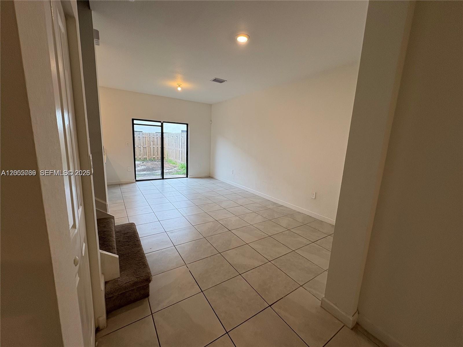 Living Room - view from entrance
