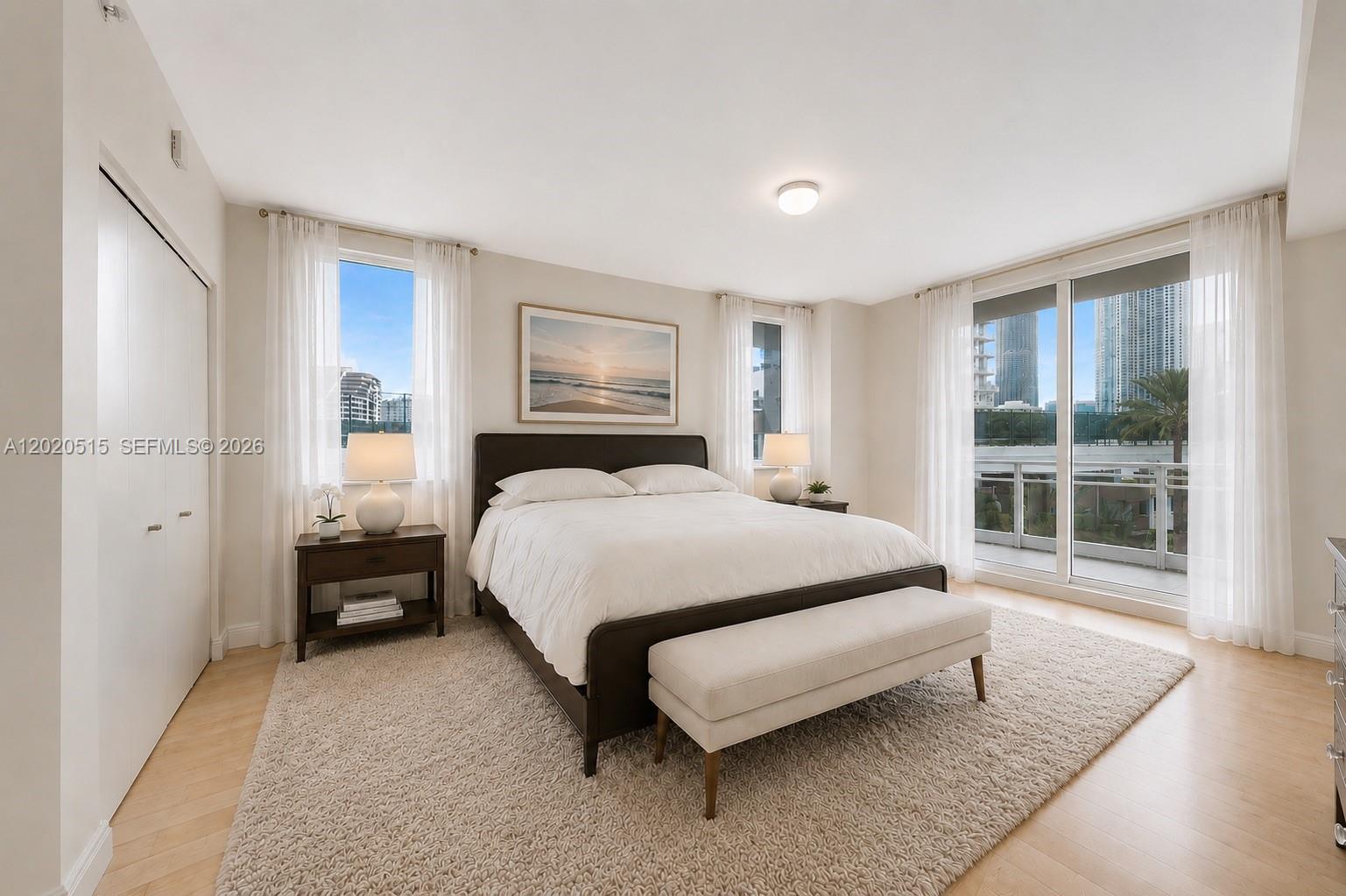 901 Brickell Key Blvd # 609, Miami FL 33131