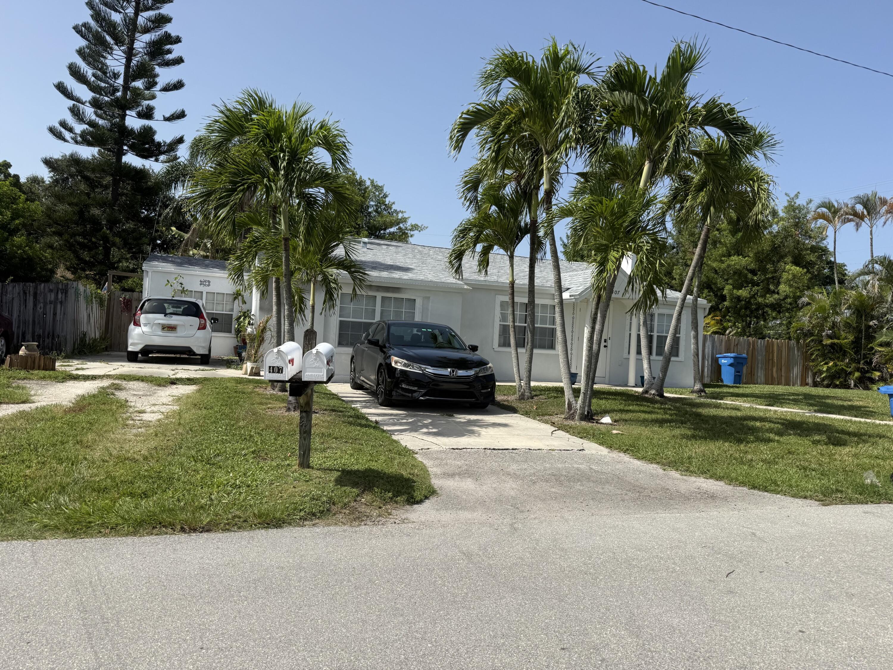 407 W Palm Street, Lantana FL 33462
