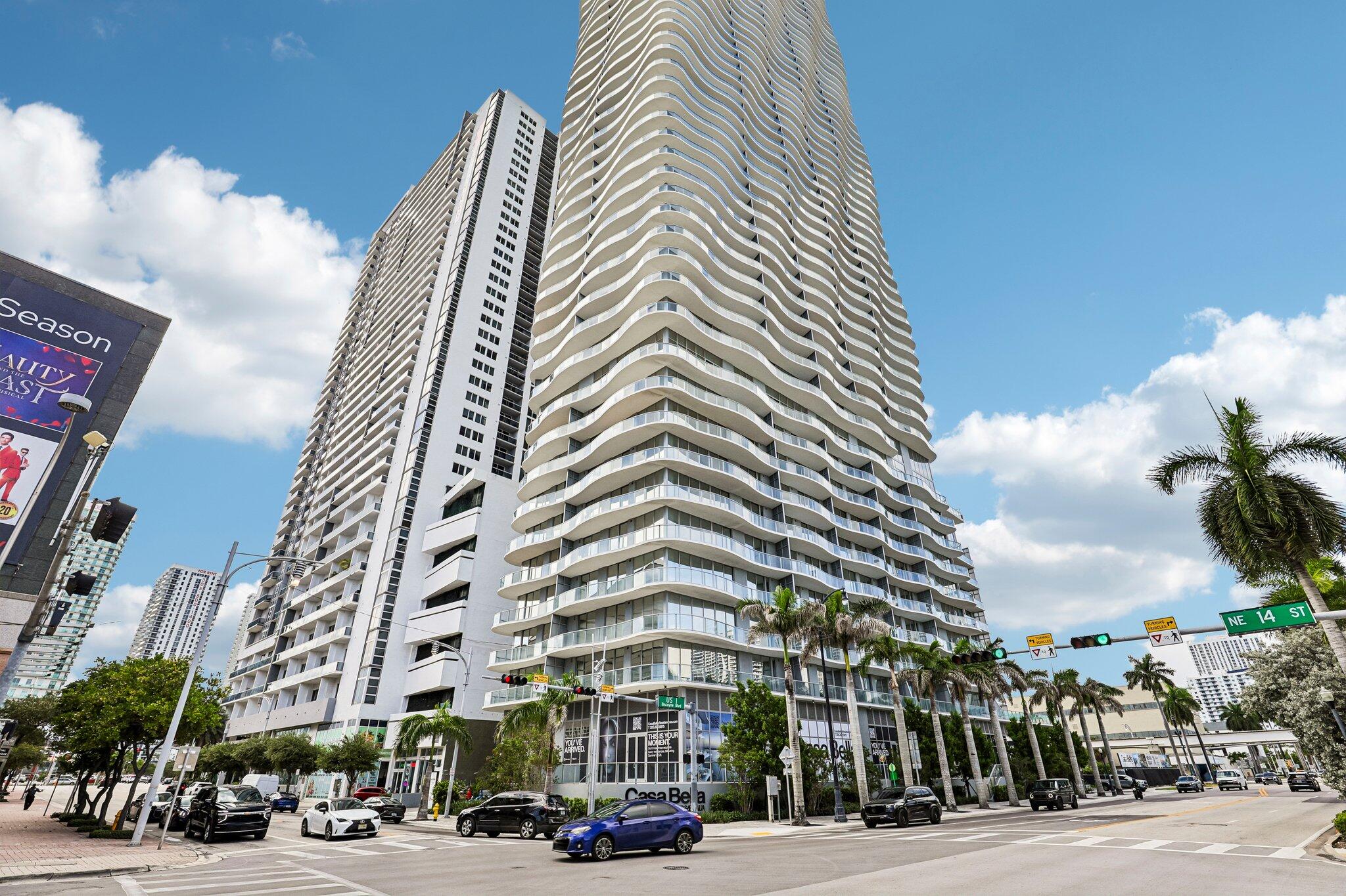 1400 BISCAYNE Boulevard # 201, Miami FL 33132