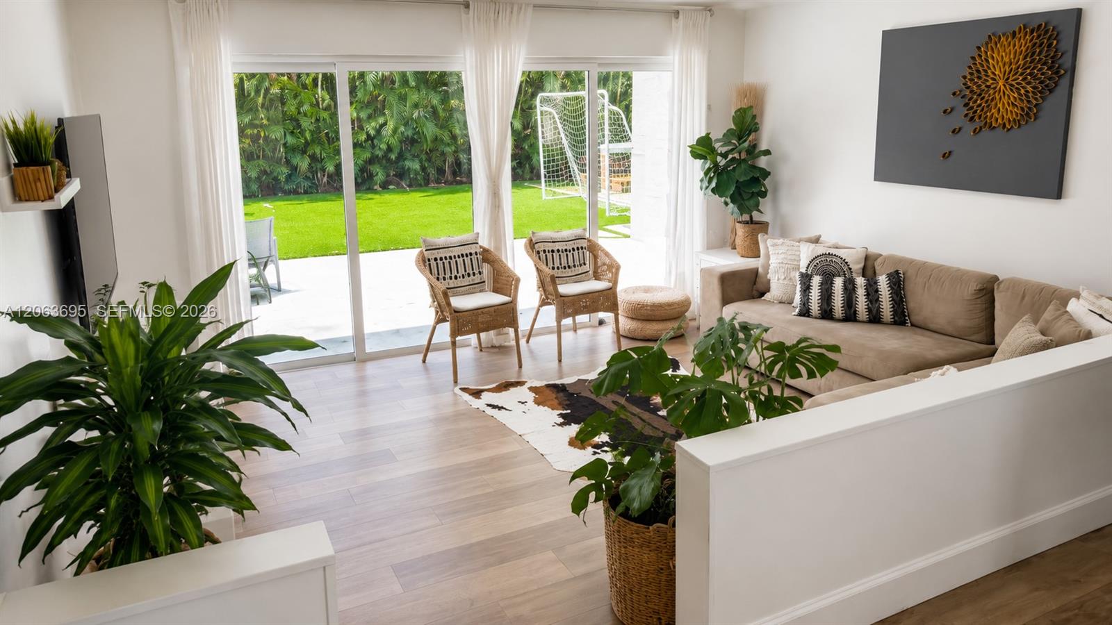 Living room